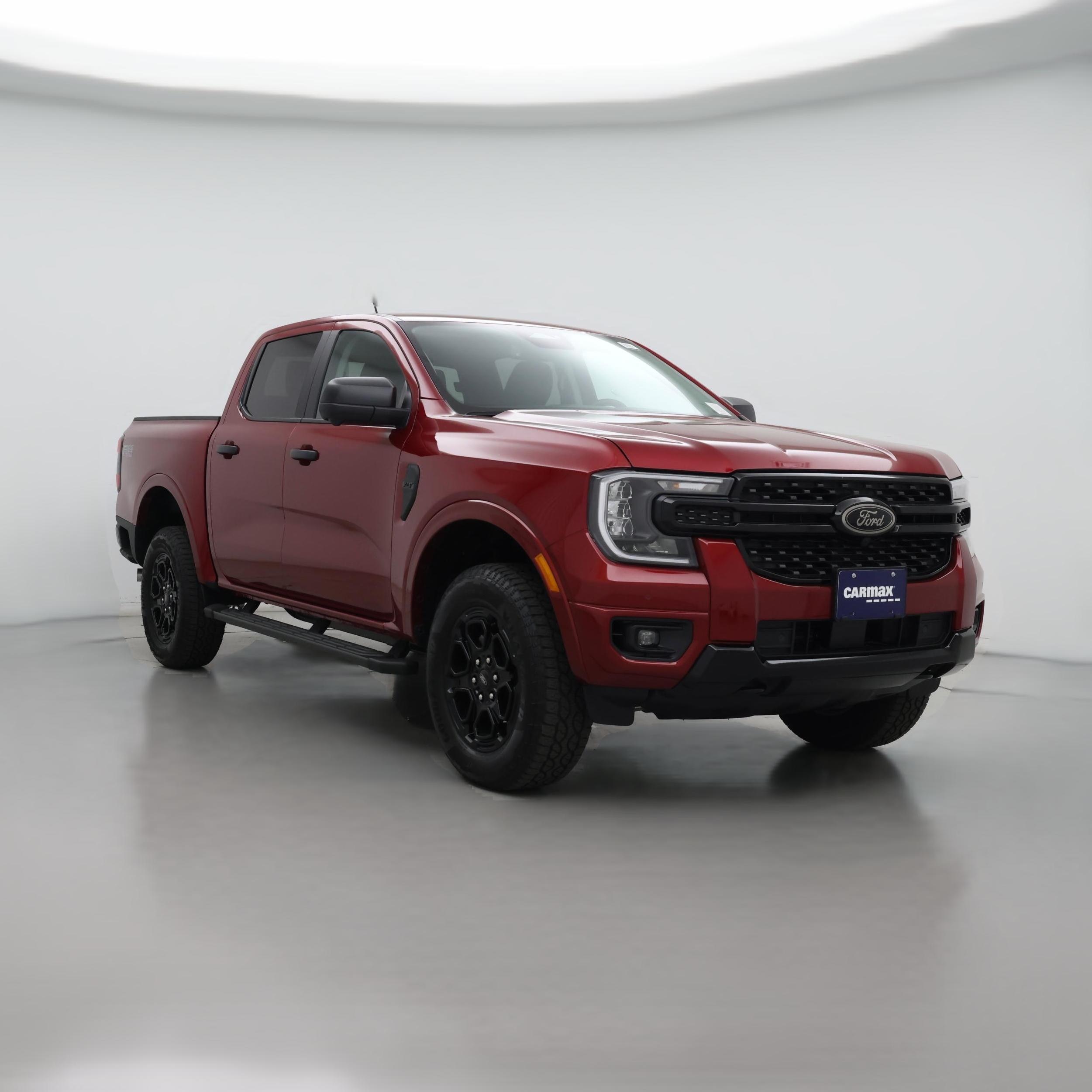 Thumbnail: 2025 Ford Ranger - 1
