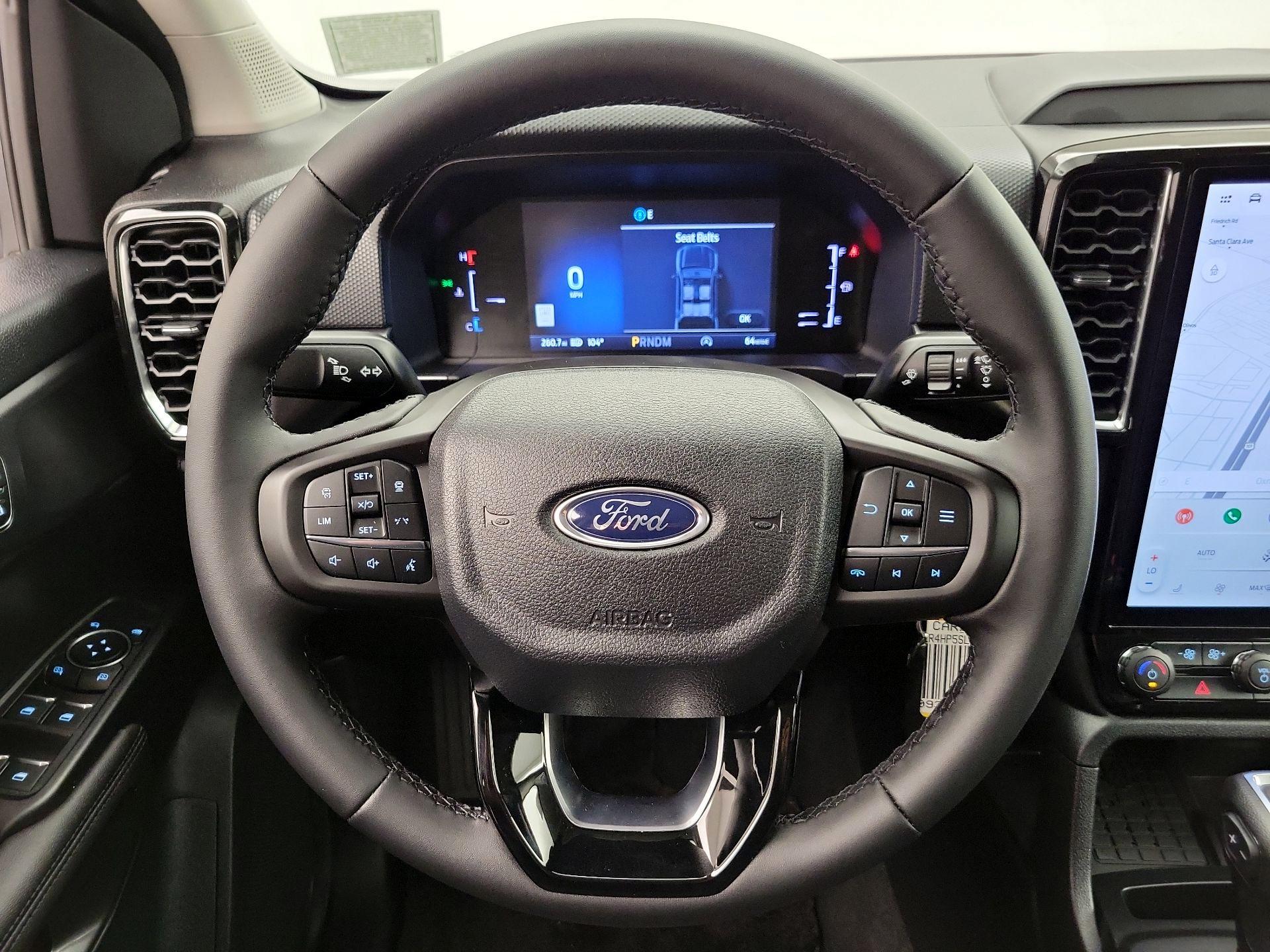 Thumbnail: 2025 Ford Ranger - 10