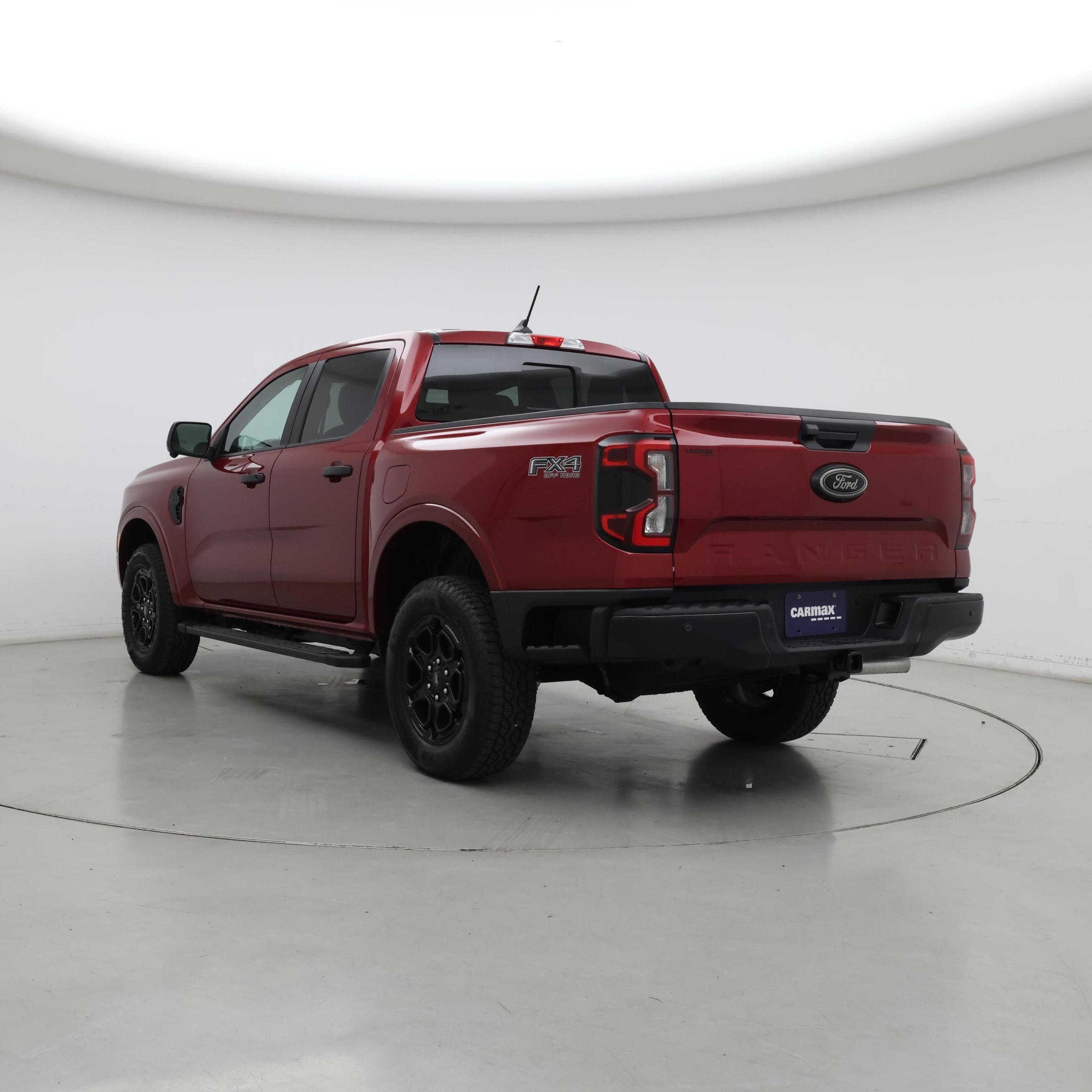 Thumbnail: 2025 Ford Ranger - 2