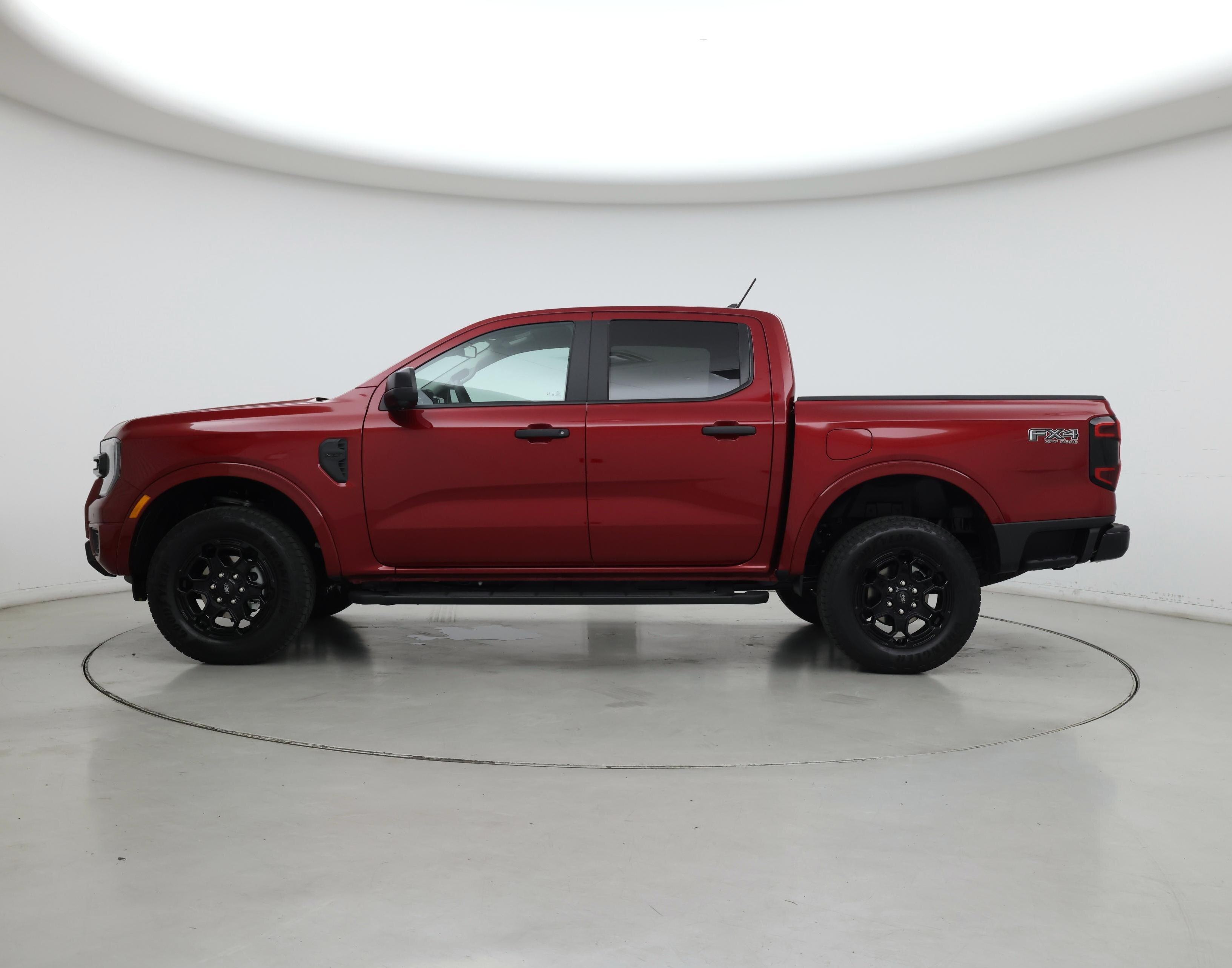 Thumbnail: 2025 Ford Ranger - 3