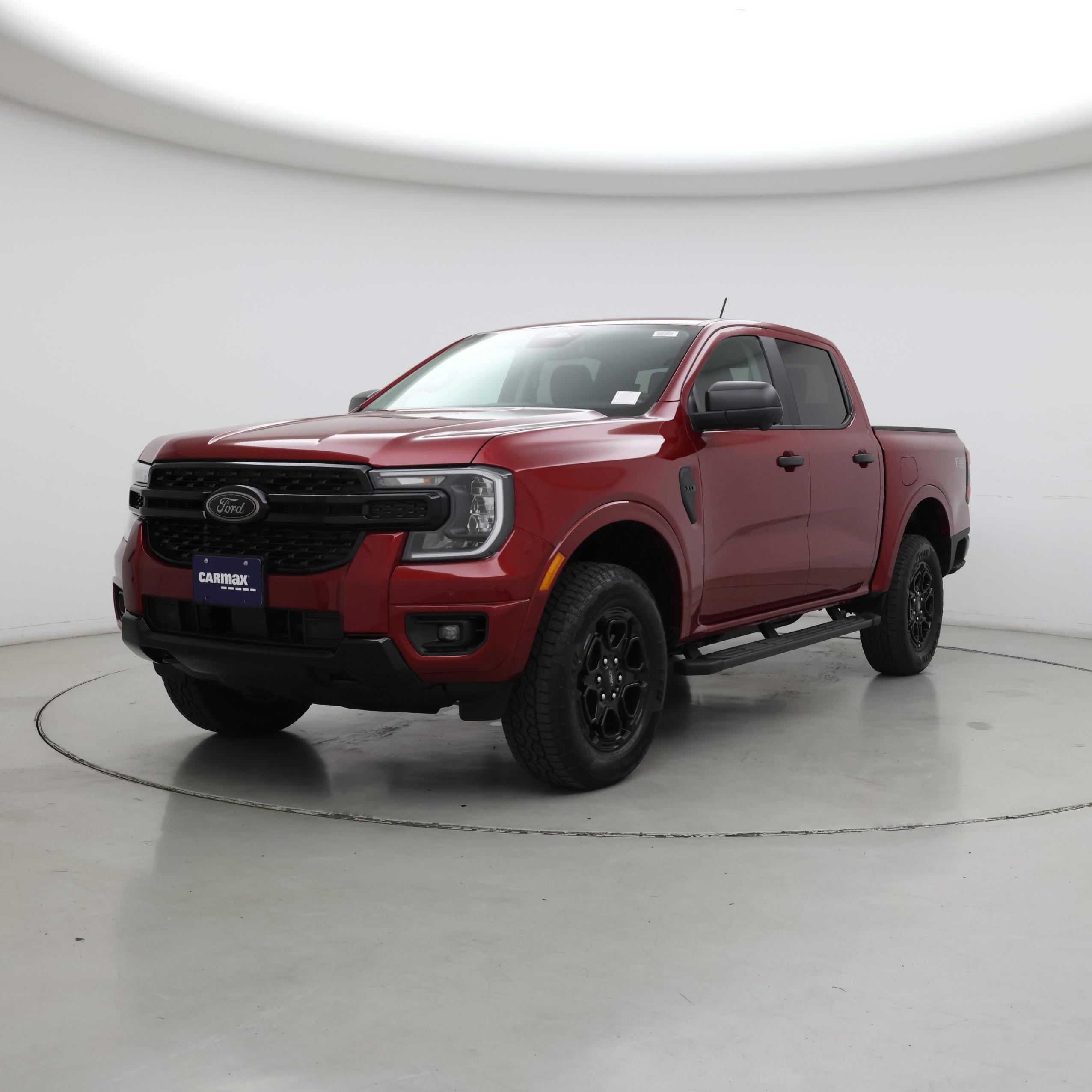 Thumbnail: 2025 Ford Ranger - 4