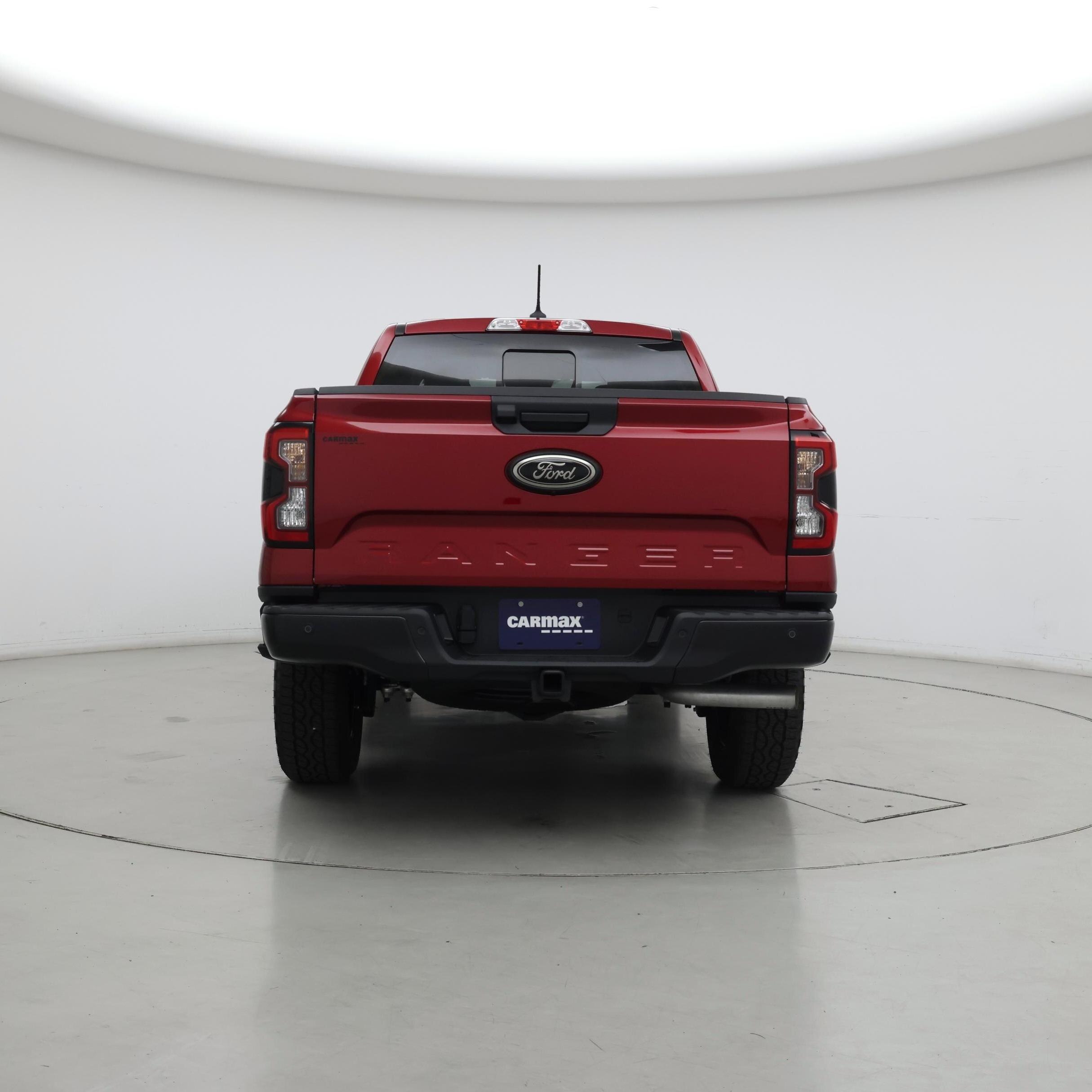 Thumbnail: 2025 Ford Ranger - 6