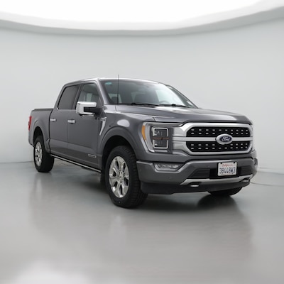 2023 Ford F150 Platinum
