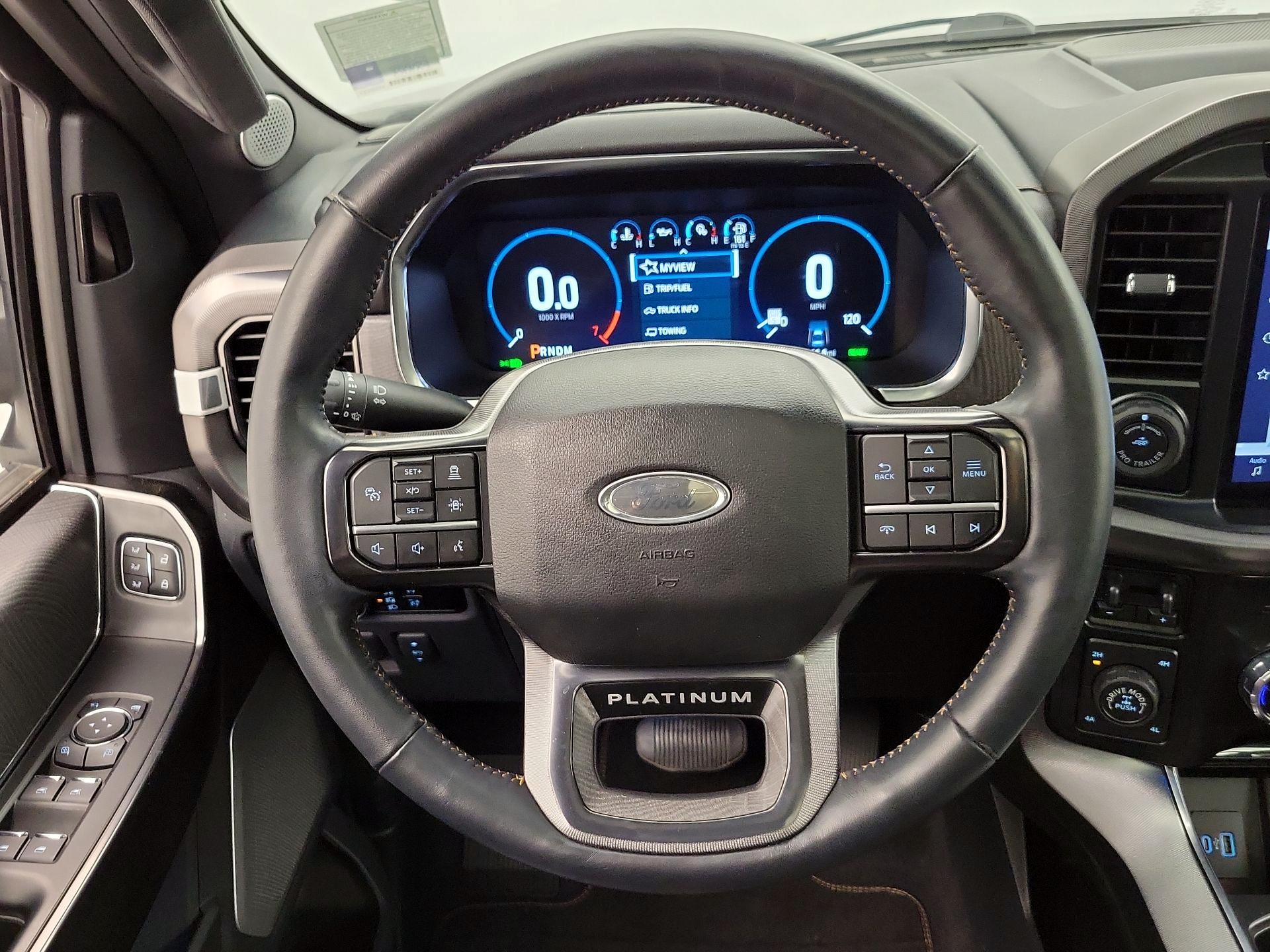 Thumbnail: 2023 Ford F-150 - 10