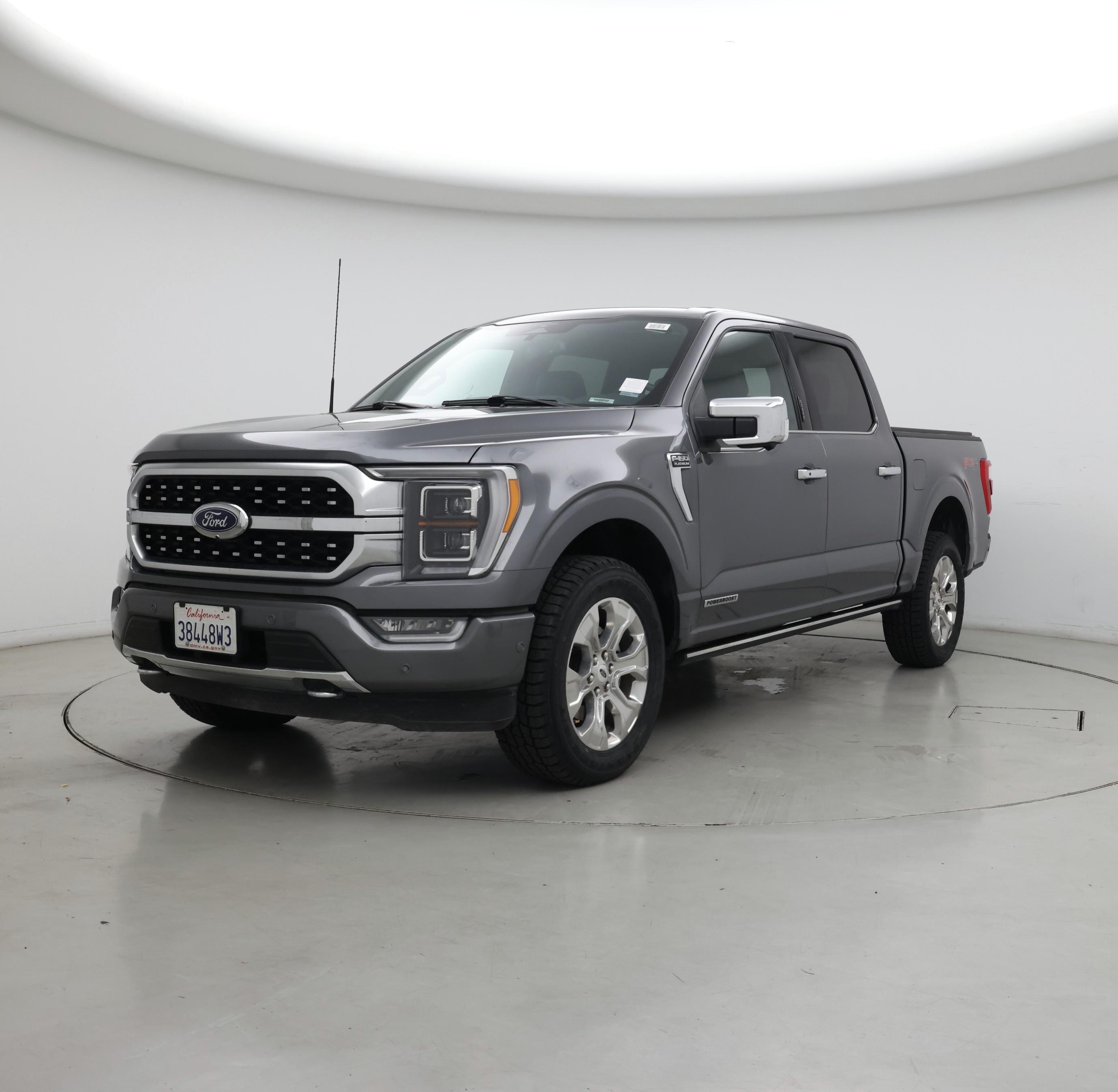 Thumbnail: 2023 Ford F-150 - 4