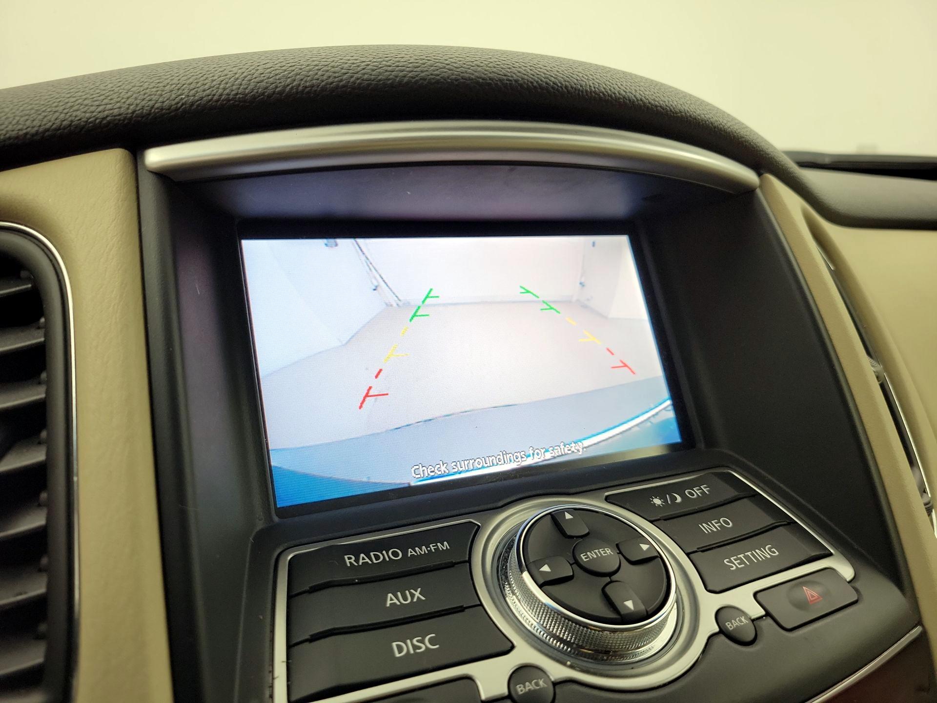 Thumbnail: 2017 INFINITI QX50 - 14