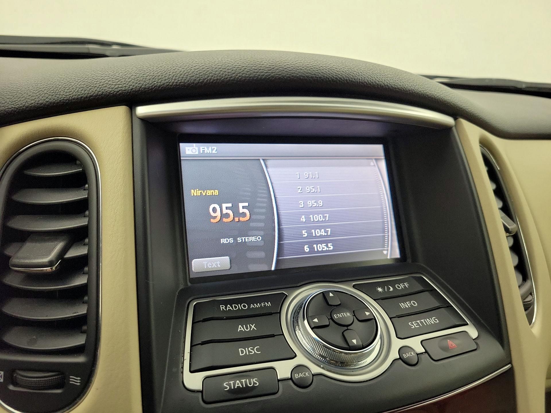 Thumbnail: 2017 INFINITI QX50 - 15