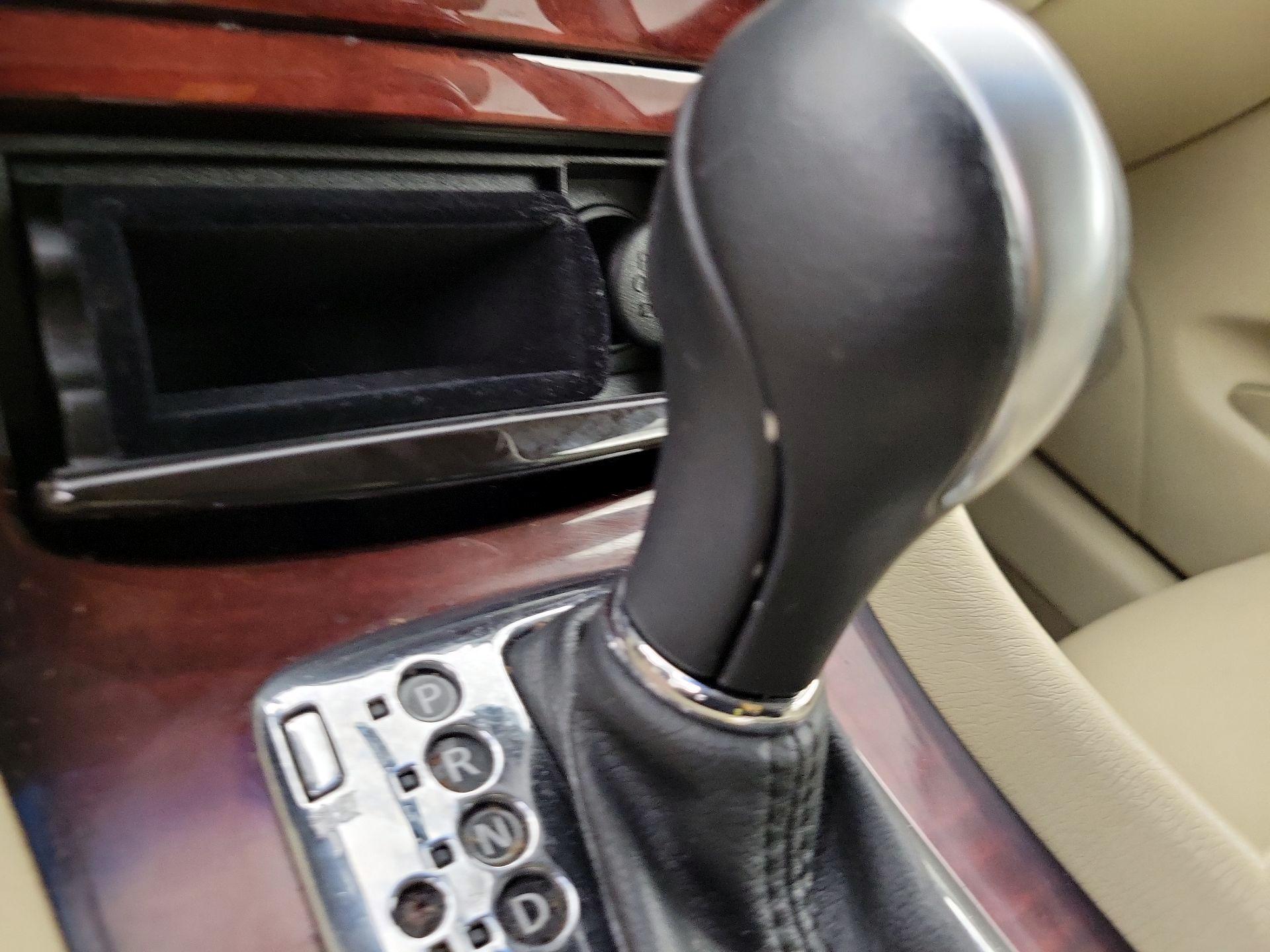 Thumbnail: 2017 INFINITI QX50 - 17