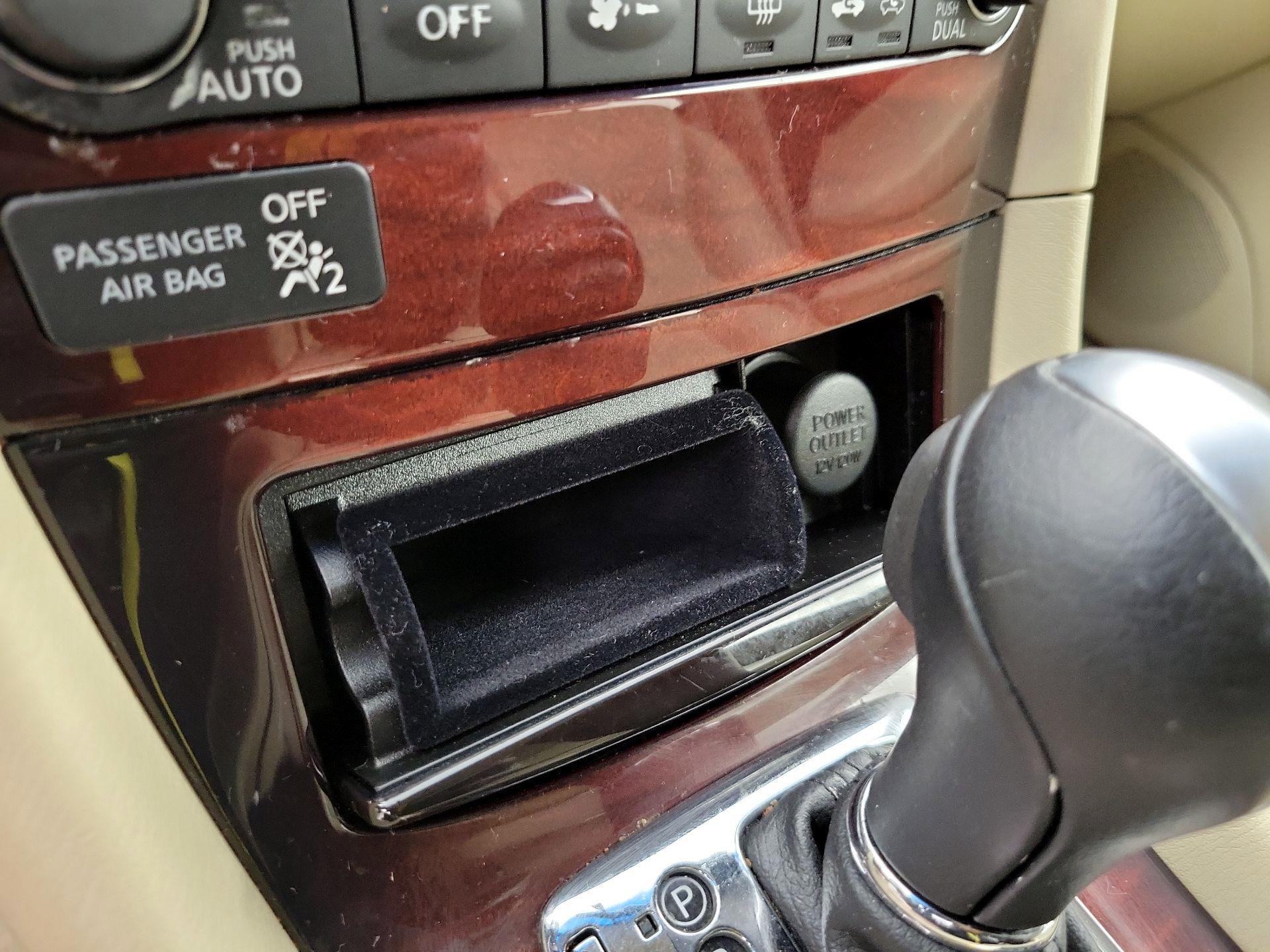 Thumbnail: 2017 INFINITI QX50 - 18