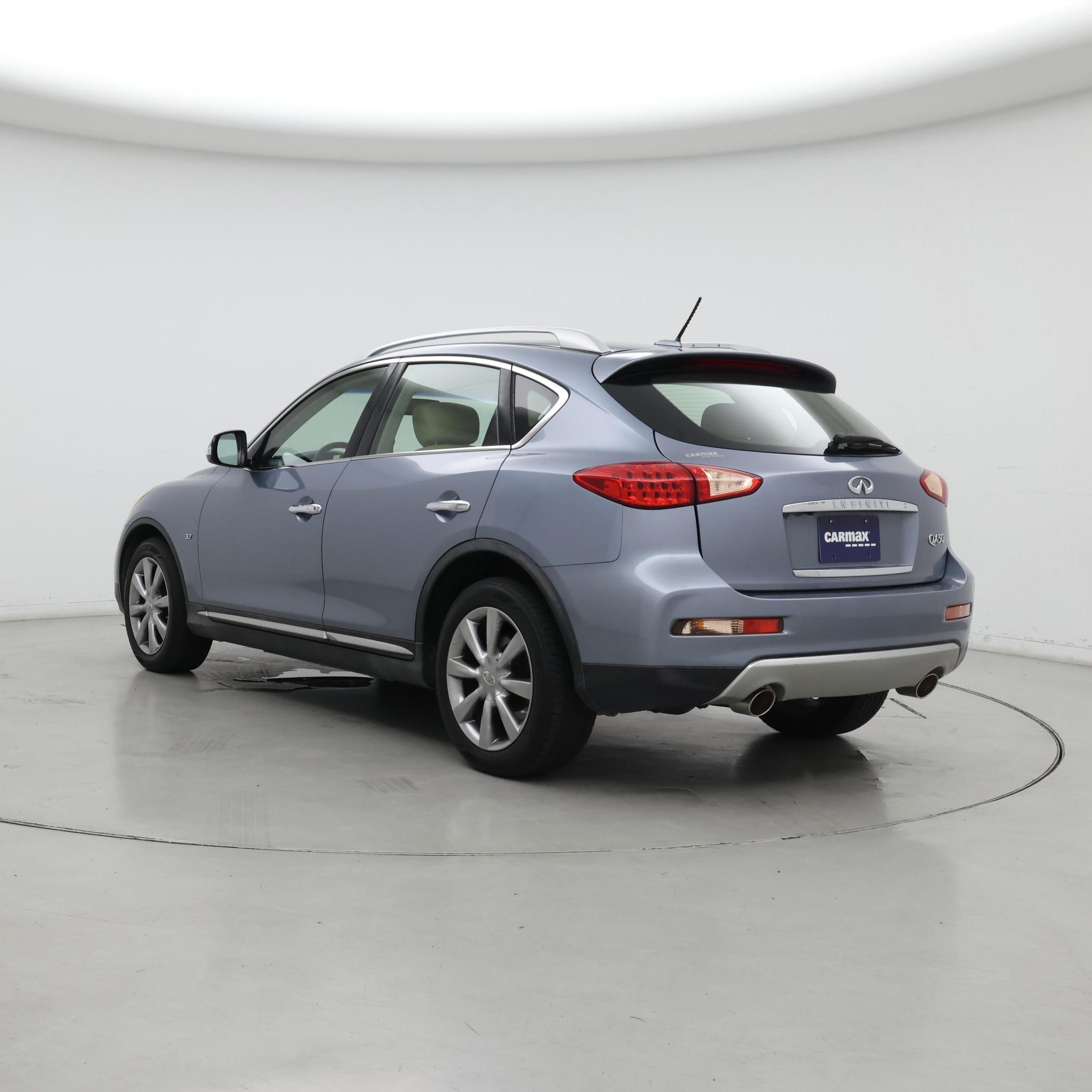 Thumbnail: 2017 INFINITI QX50 - 2