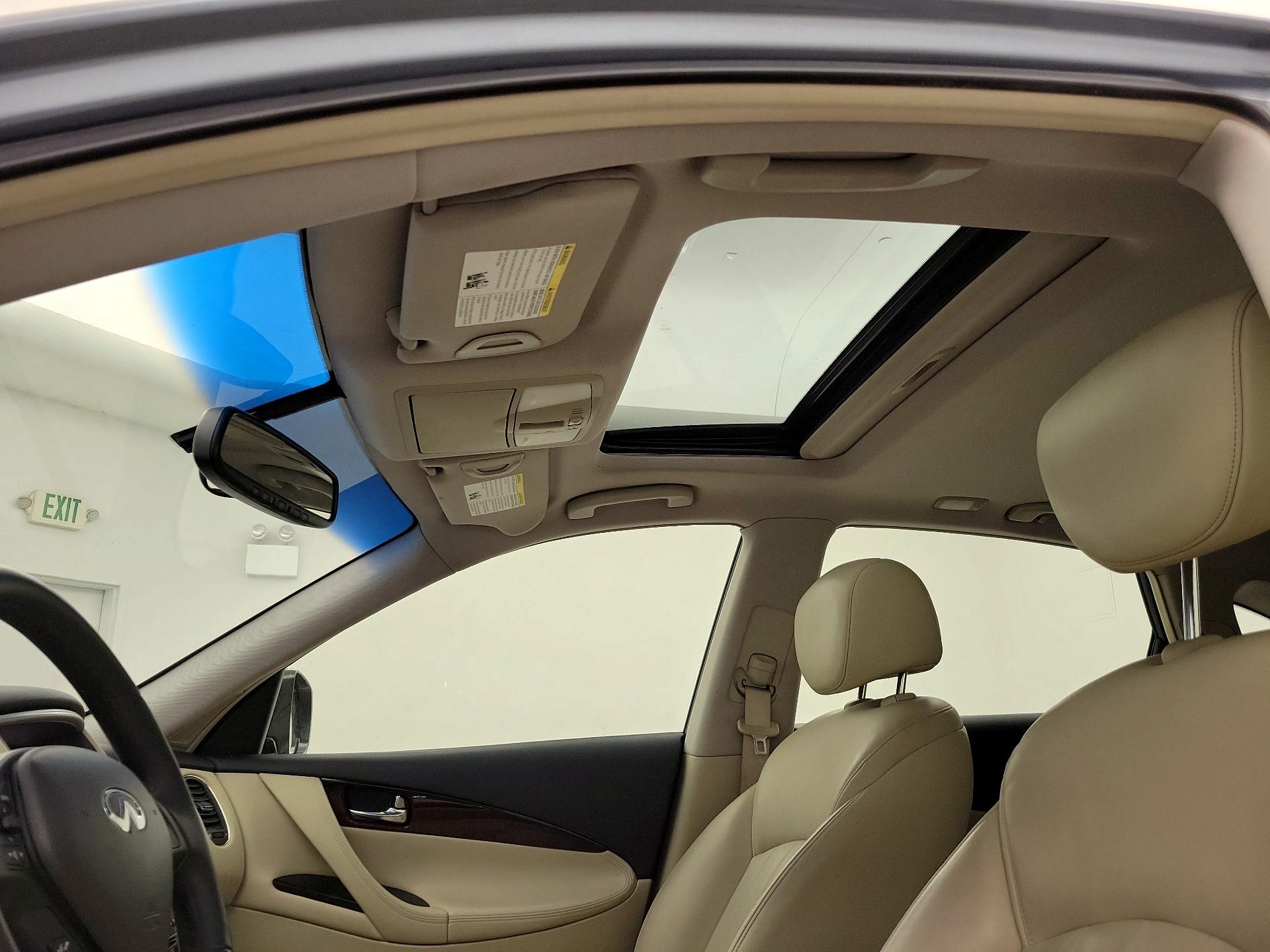 Thumbnail: 2017 INFINITI QX50 - 19