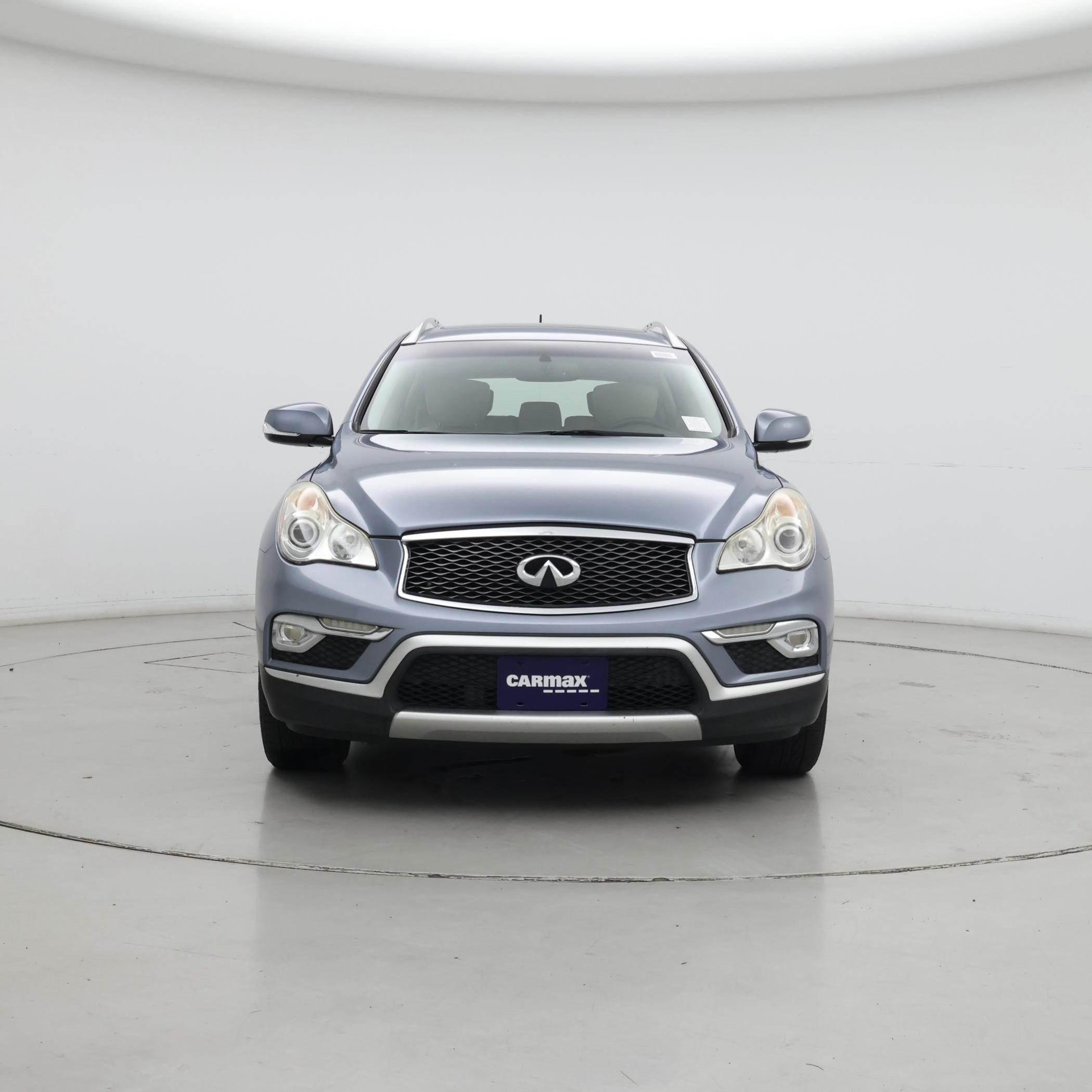 Thumbnail: 2017 INFINITI QX50 - 5