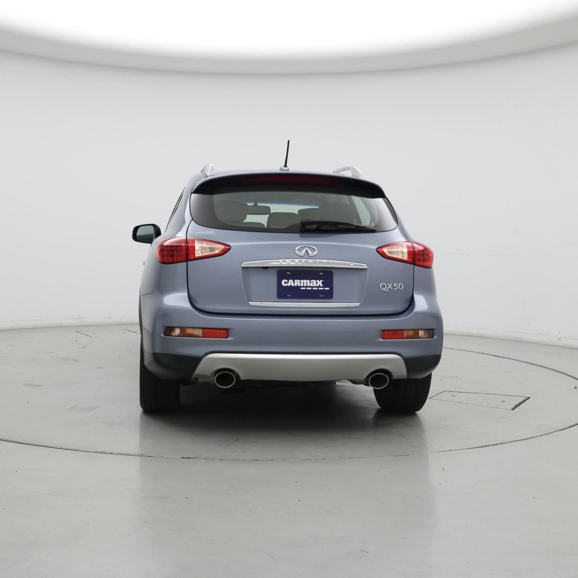 Thumbnail: 2017 INFINITI QX50 - 6