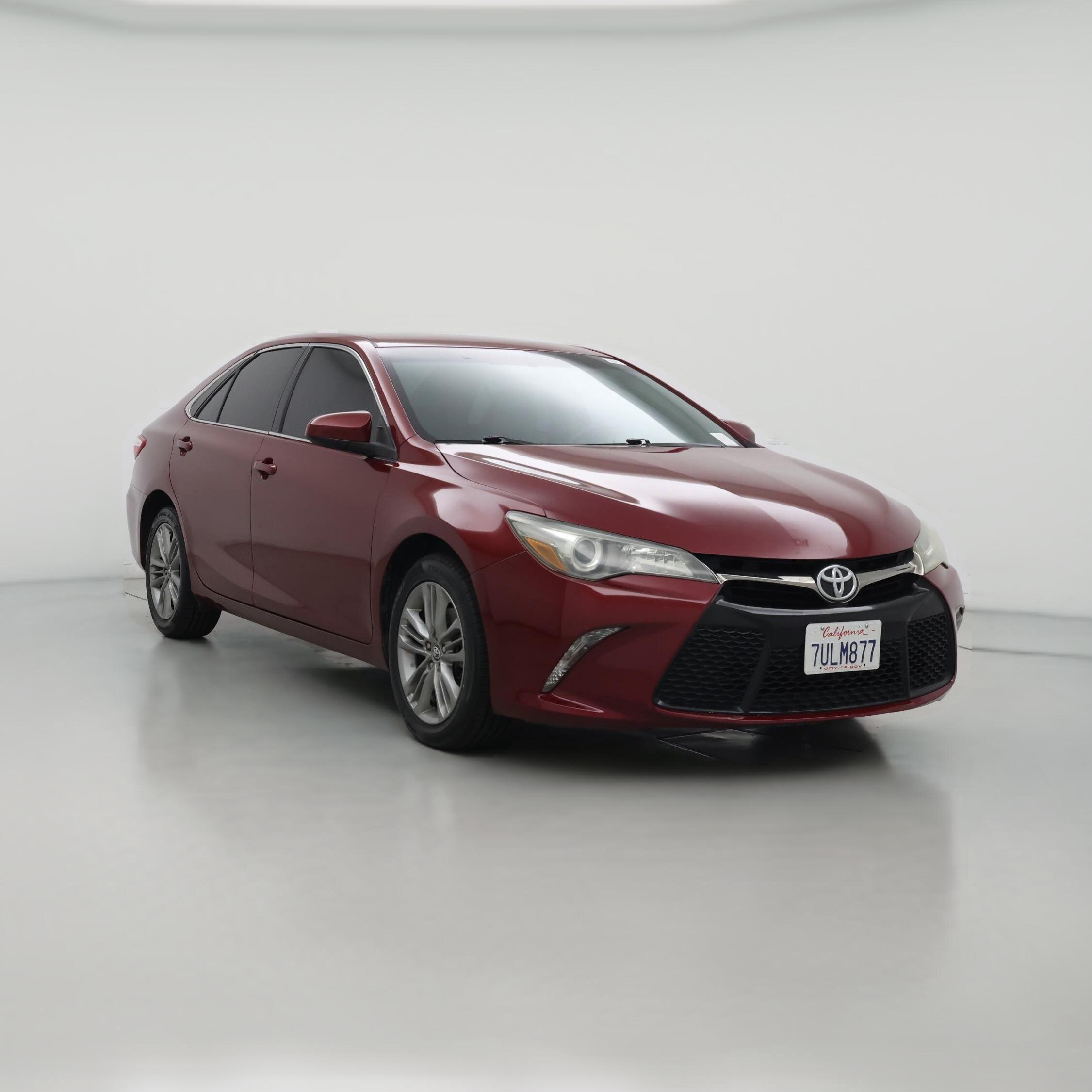 Thumbnail: 2016 Toyota Camry - 1
