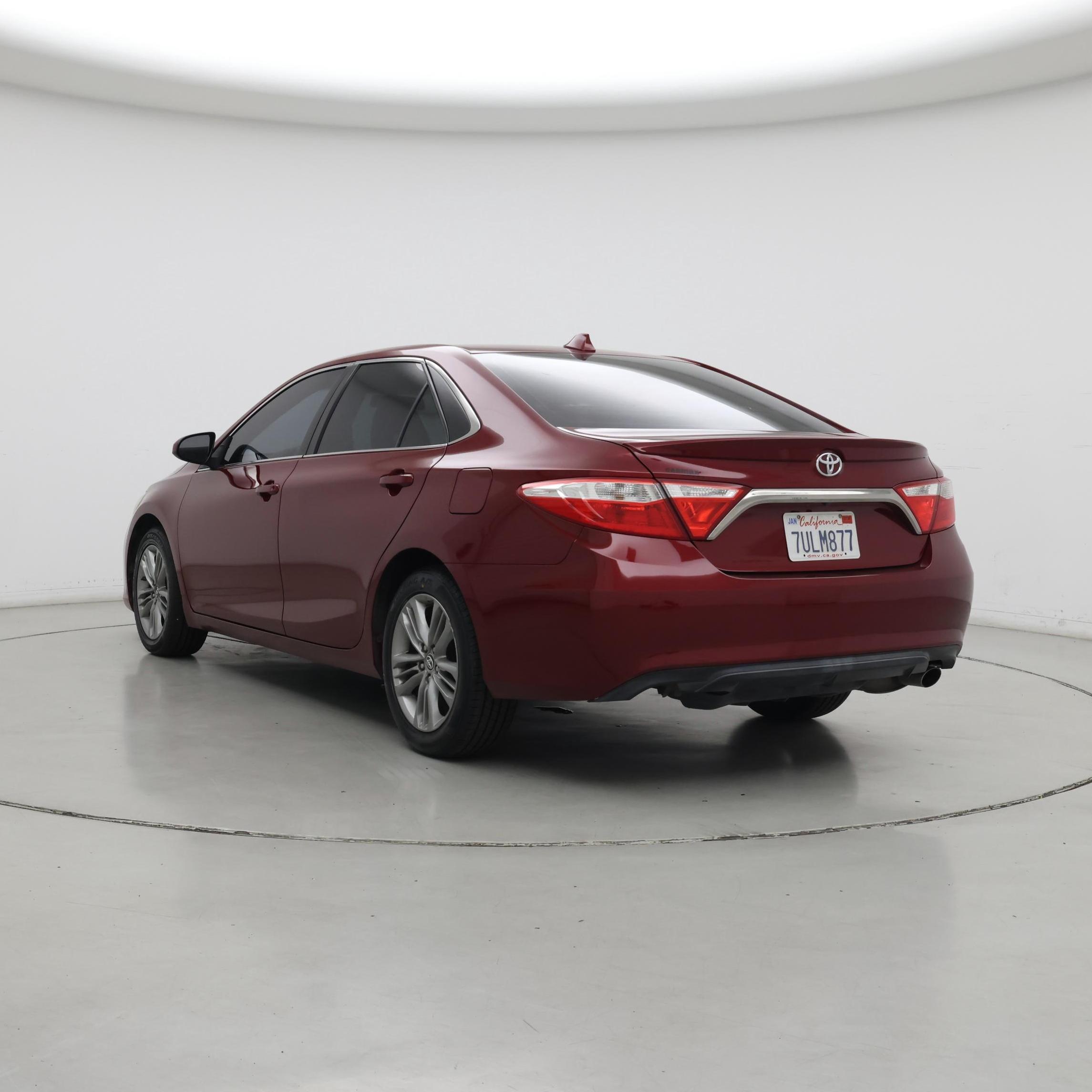 Thumbnail: 2016 Toyota Camry - 2