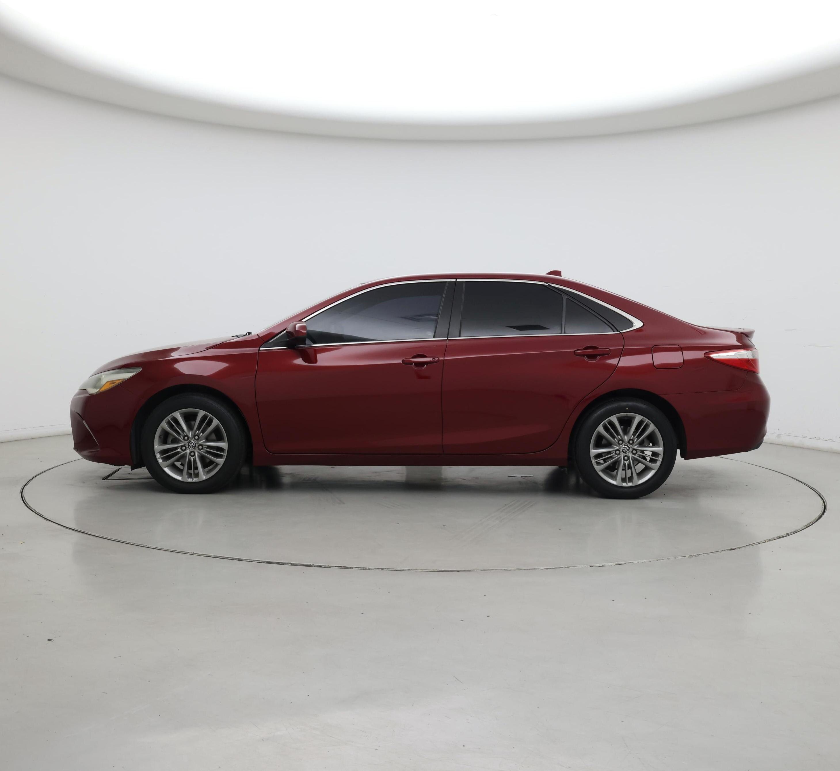 Thumbnail: 2016 Toyota Camry - 3