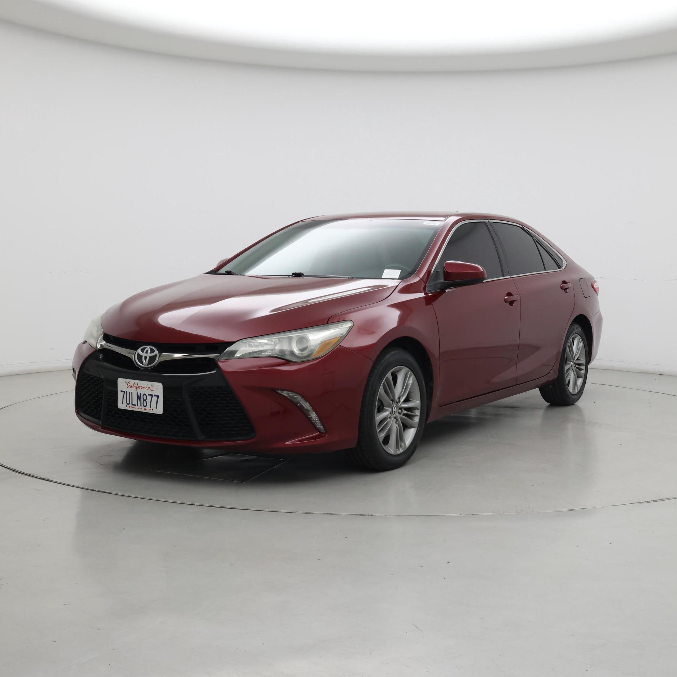 Thumbnail: 2016 Toyota Camry - 4