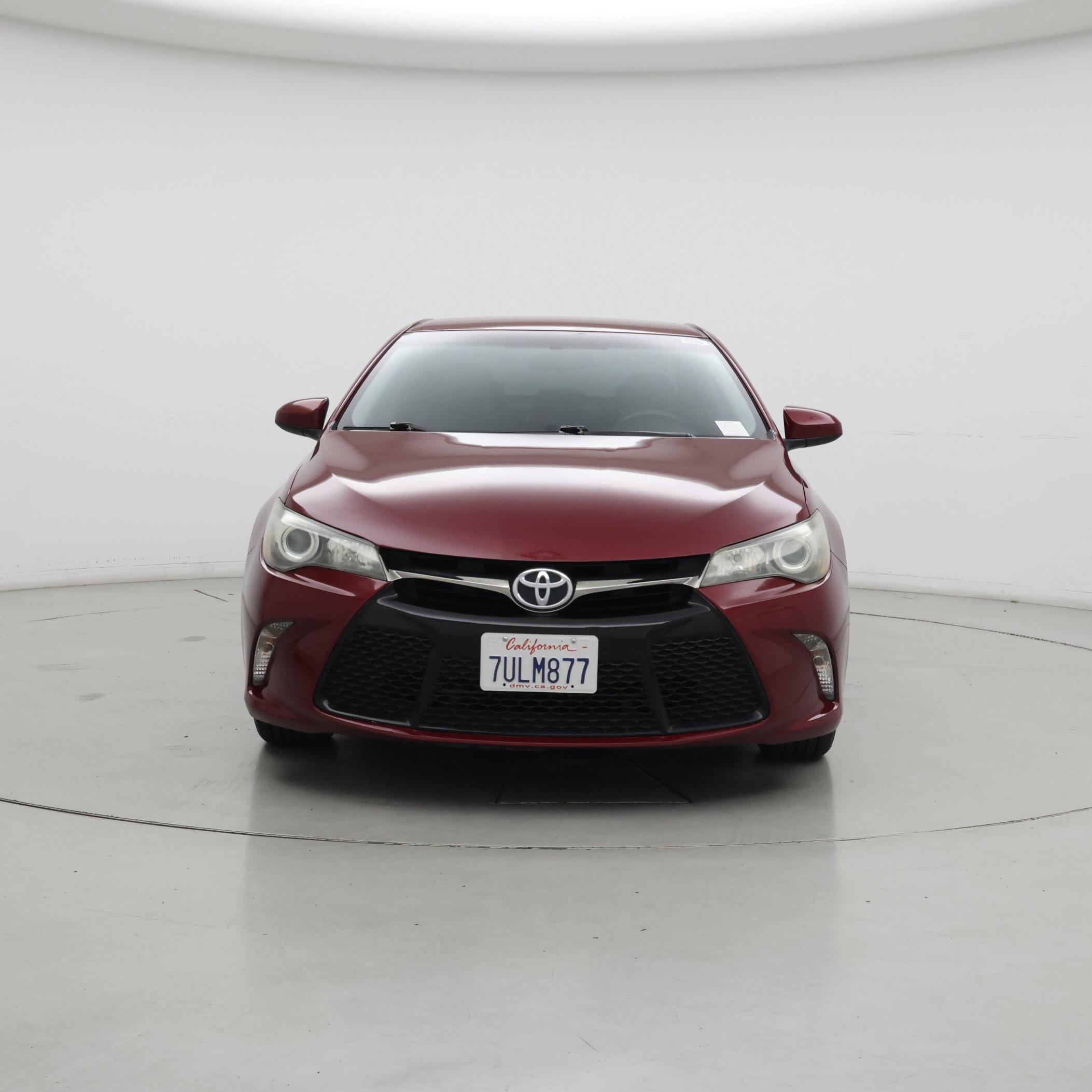 Thumbnail: 2016 Toyota Camry - 5