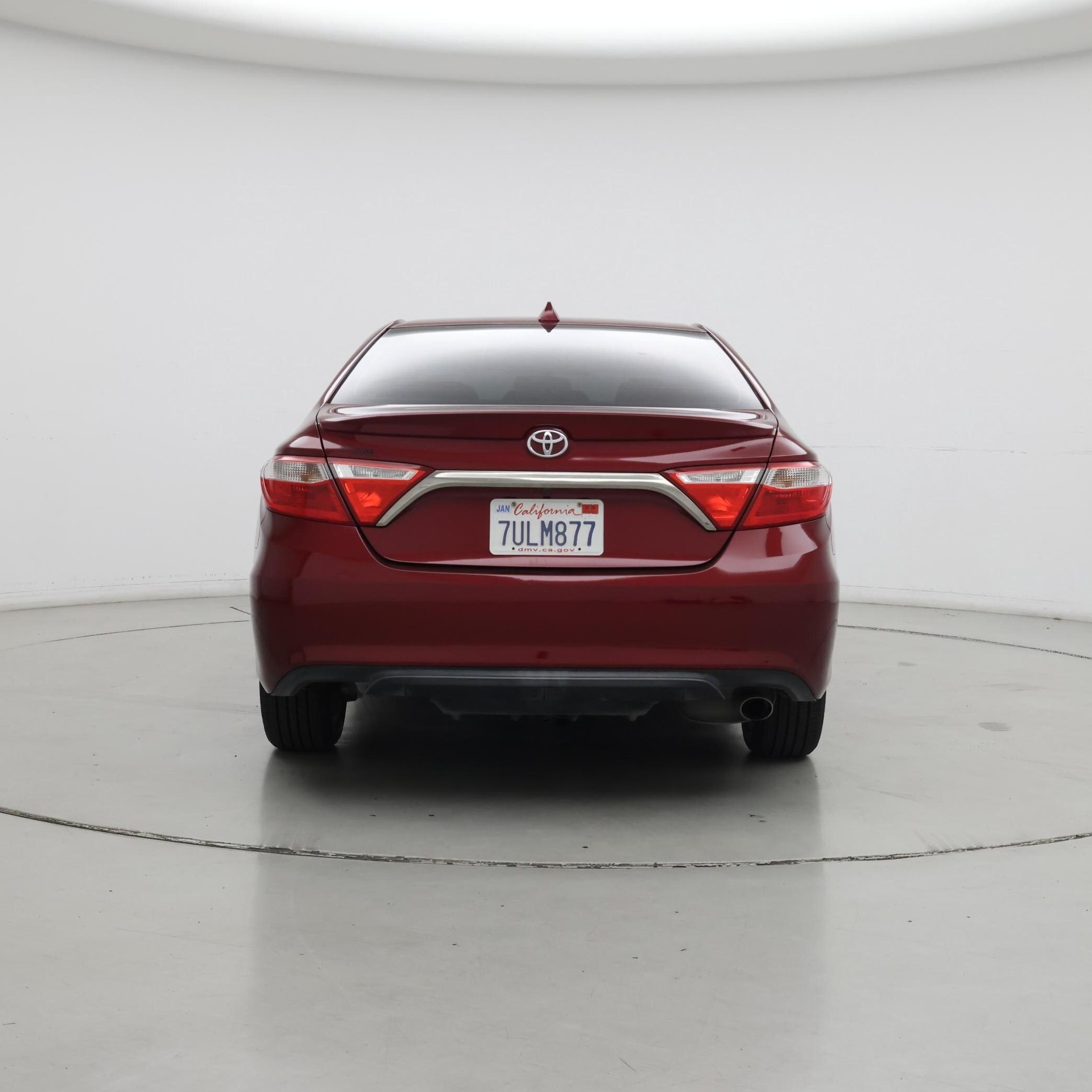 Thumbnail: 2016 Toyota Camry - 6