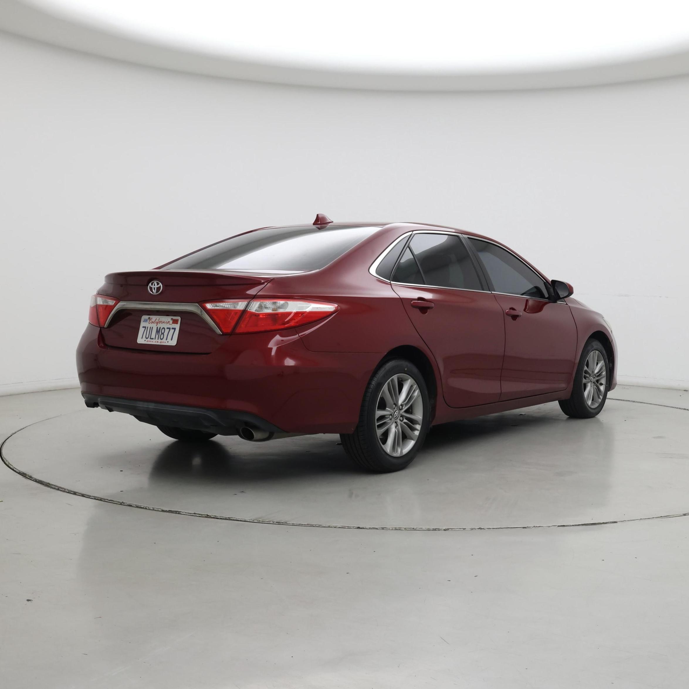 Thumbnail: 2016 Toyota Camry - 8