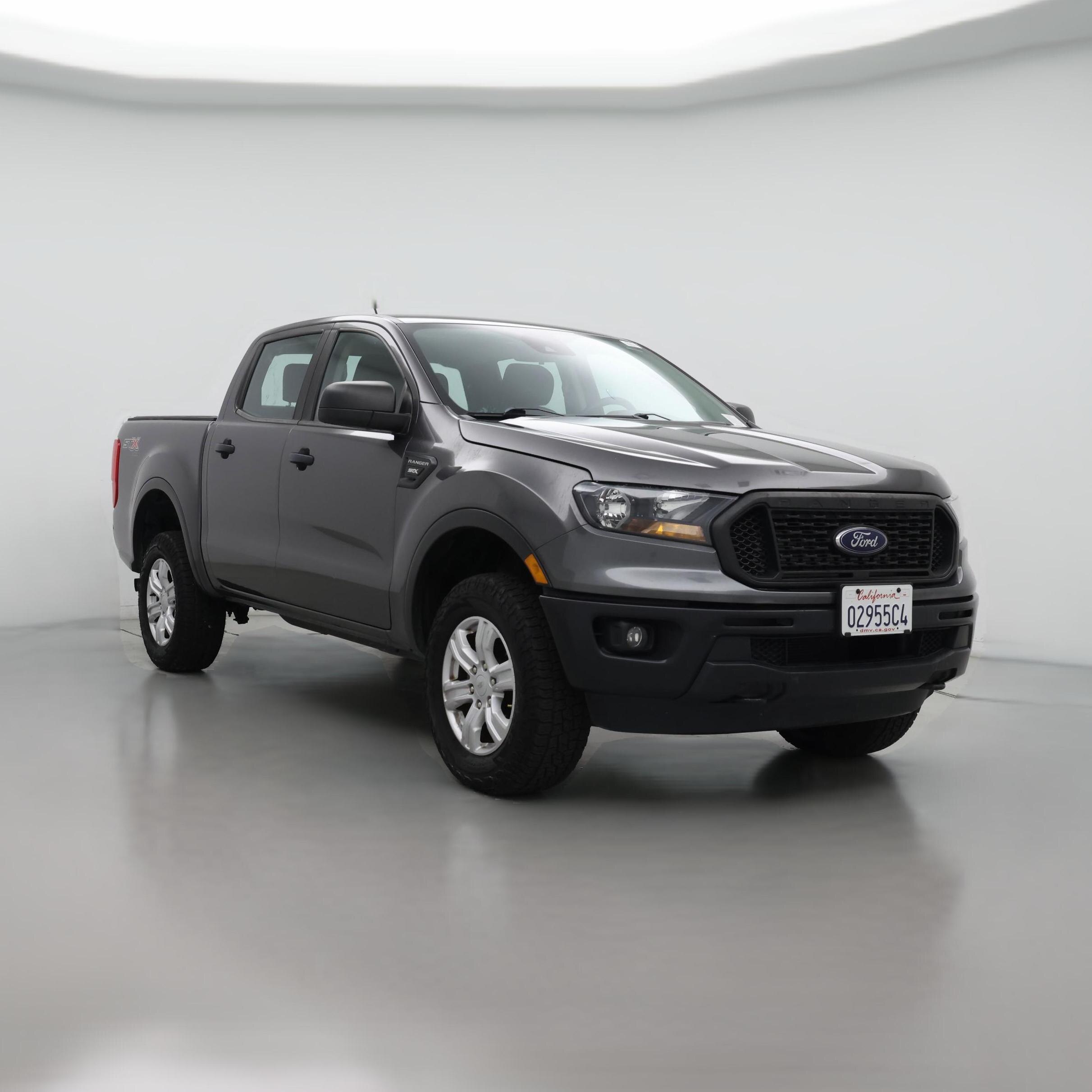 Thumbnail: 2019 Ford Ranger - 1