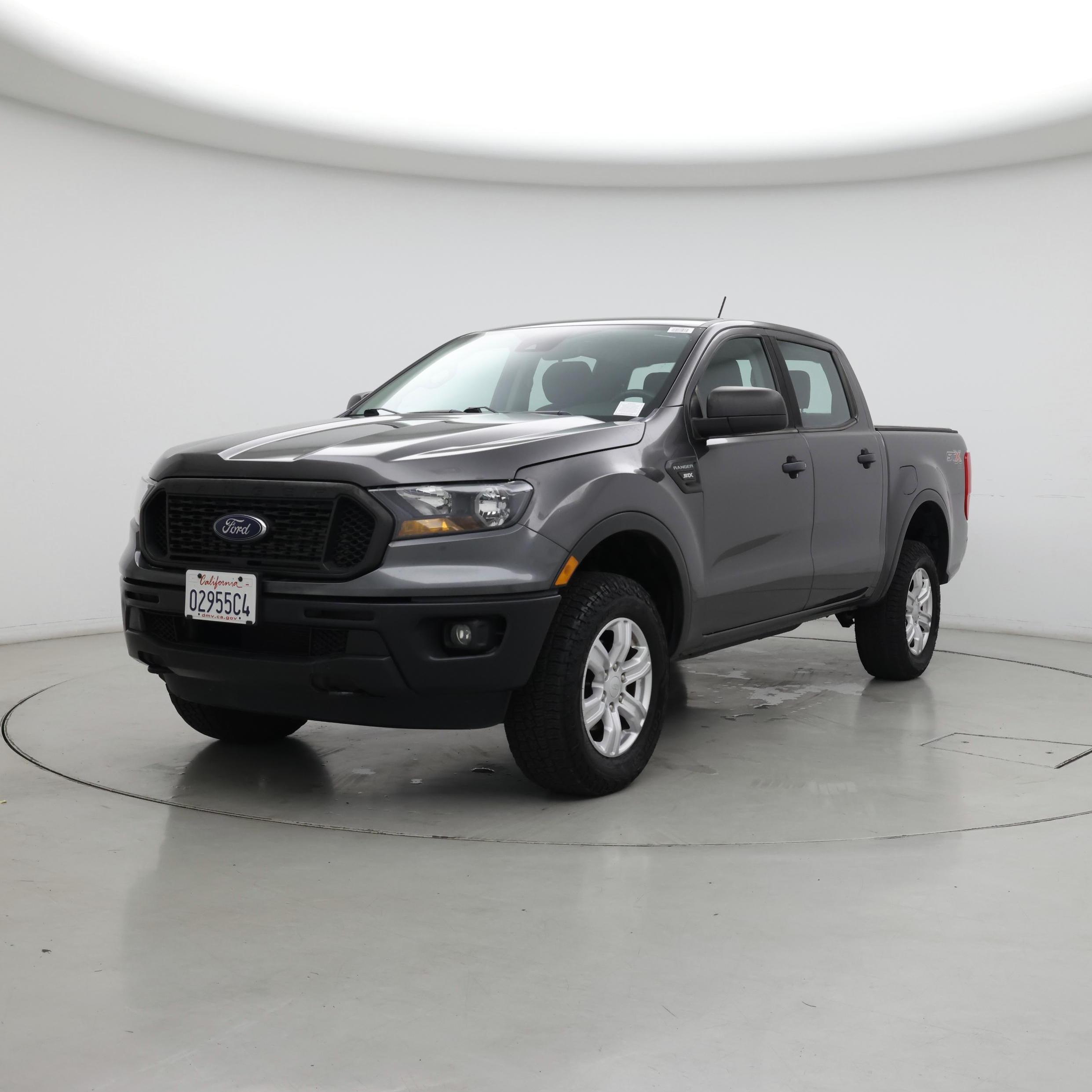 Thumbnail: 2019 Ford Ranger - 4