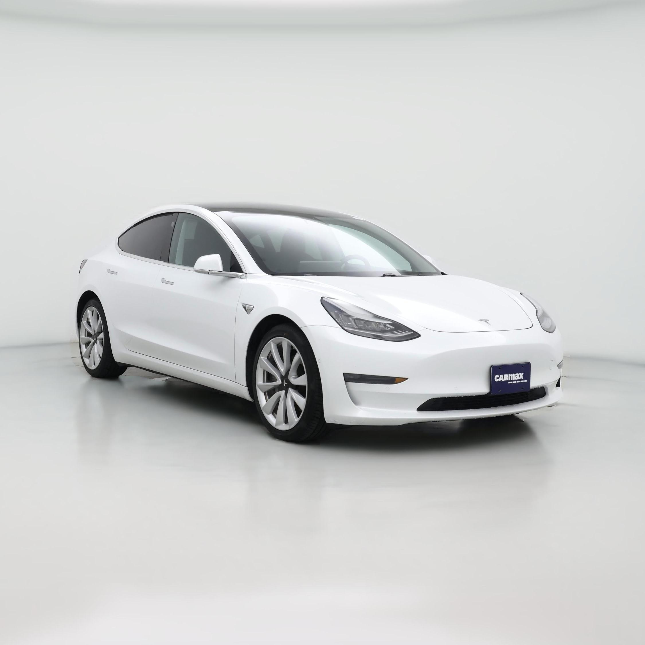 Thumbnail: 2020 Tesla Model 3 - 1