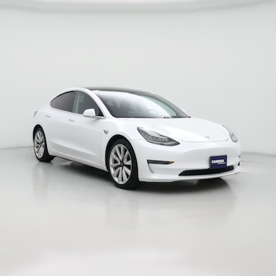 2020 Tesla Model 3 Long Range