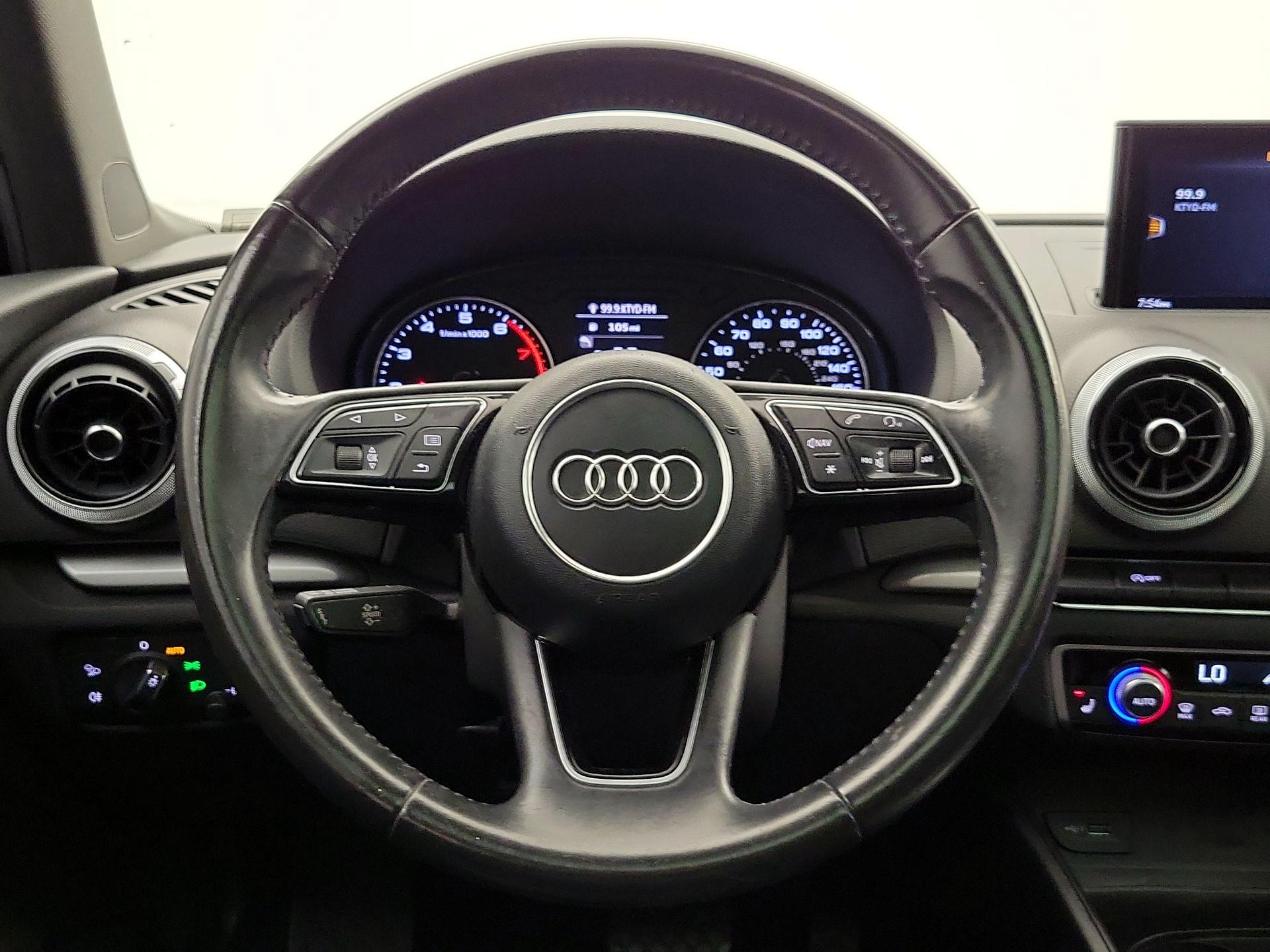 Thumbnail: 2017 Audi A3 - 10