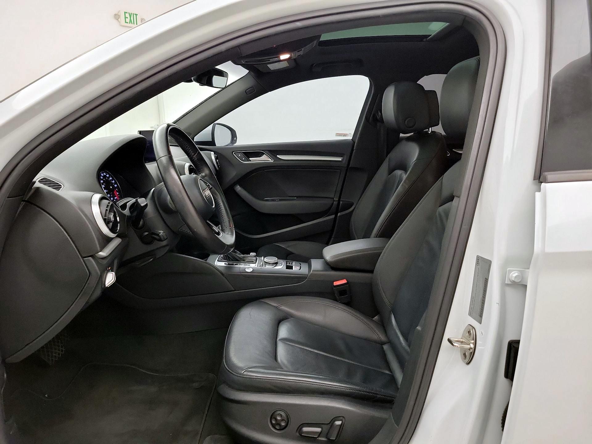 Thumbnail: 2017 Audi A3 - 11