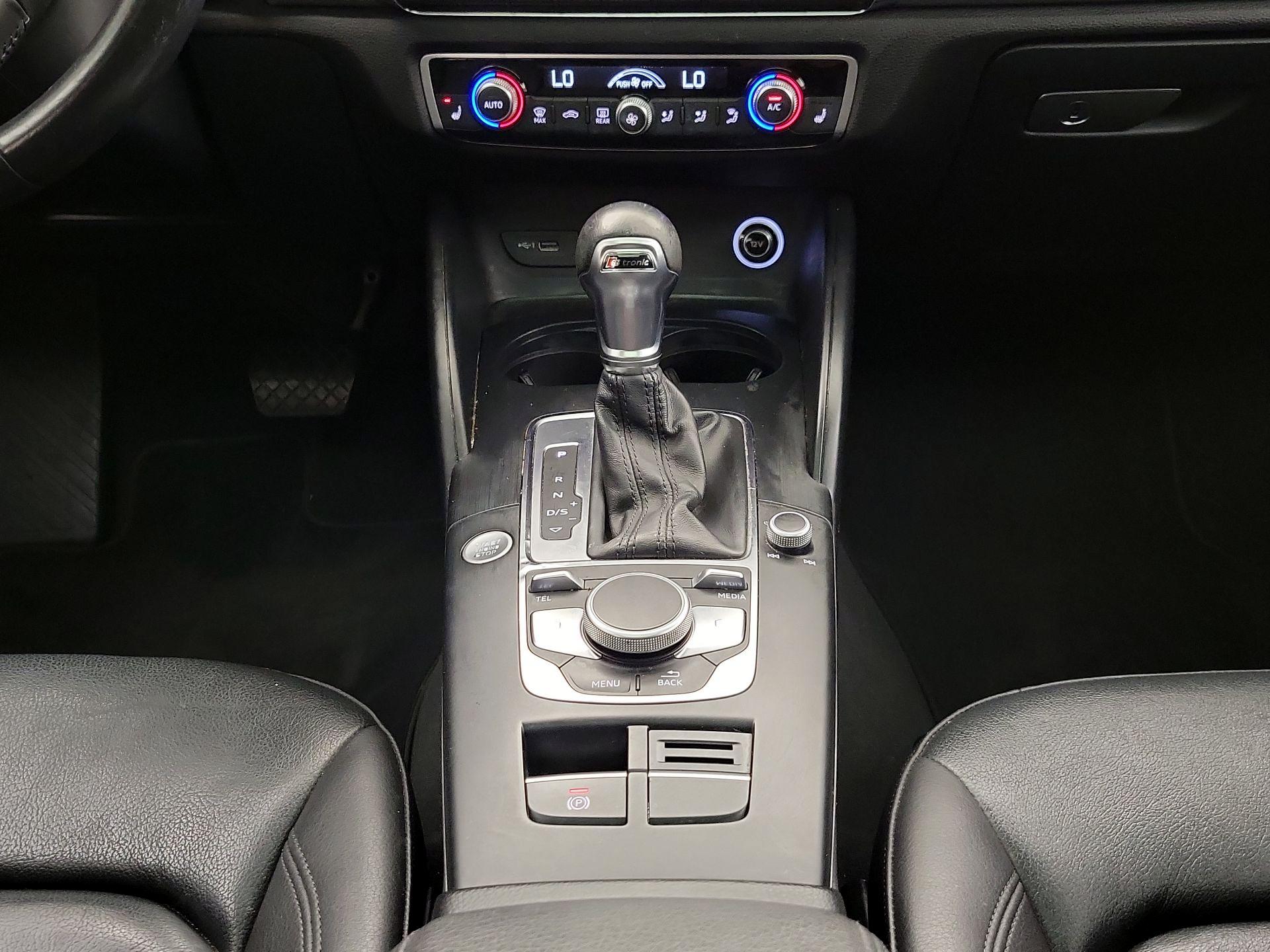 Thumbnail: 2017 Audi A3 - 17