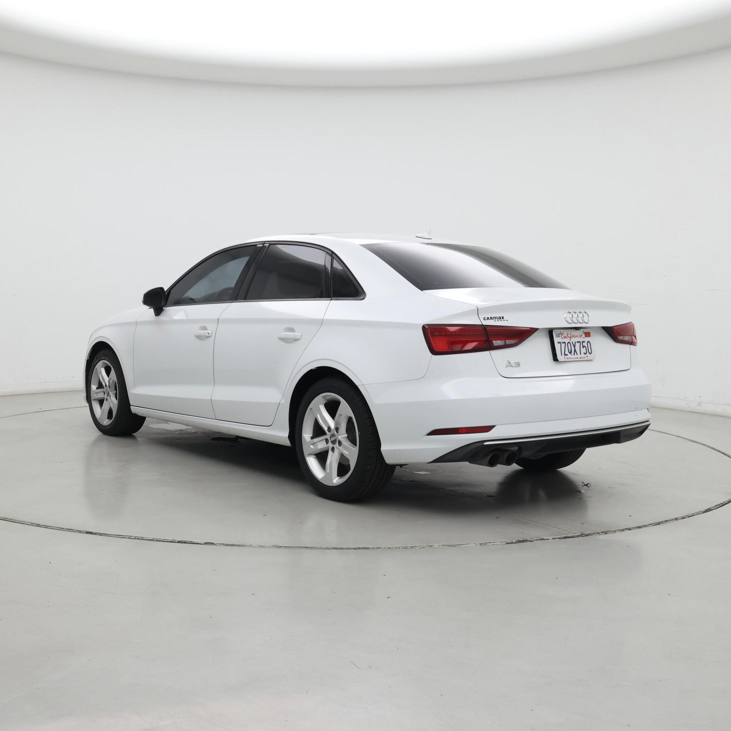 Thumbnail: 2017 Audi A3 - 2