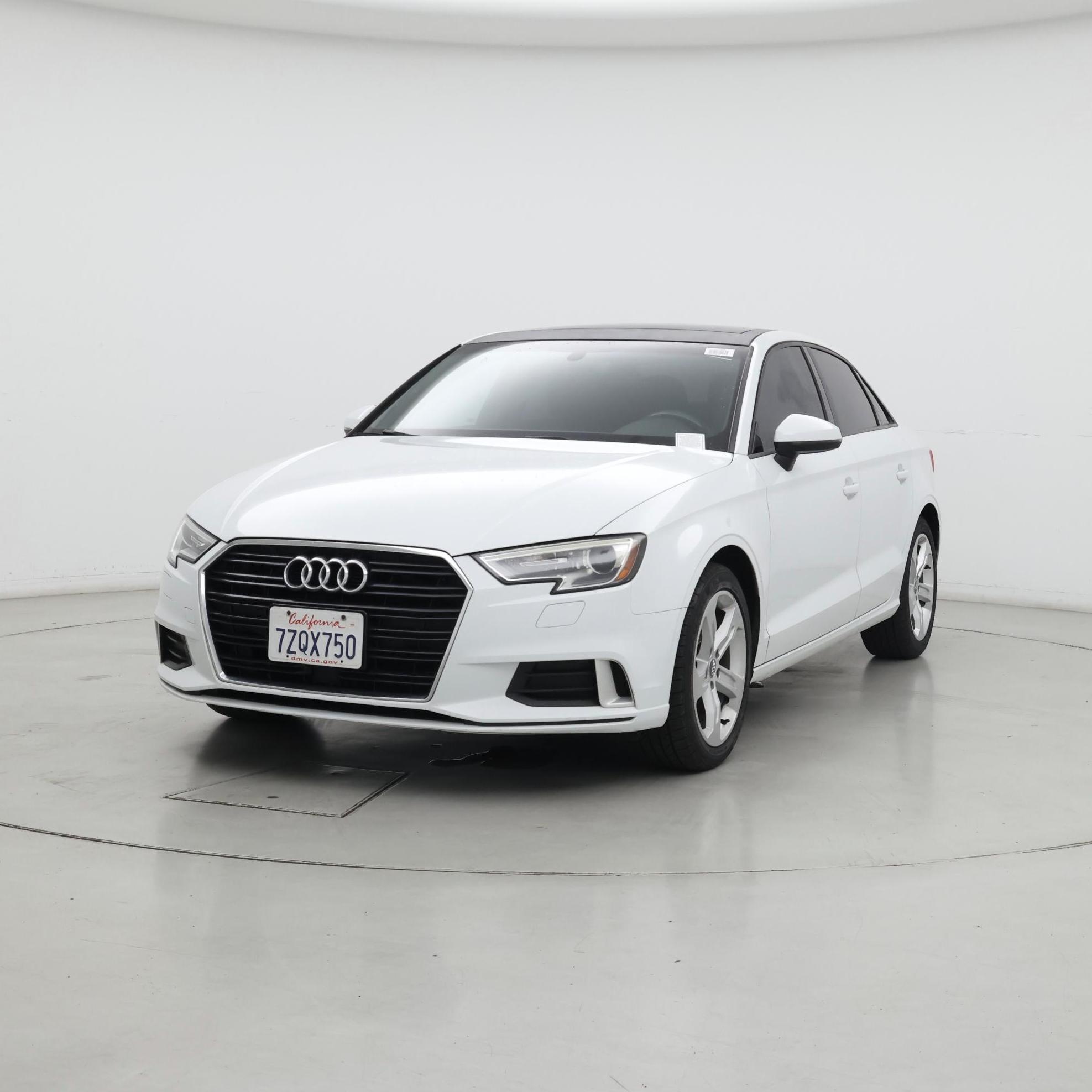 Thumbnail: 2017 Audi A3 - 4