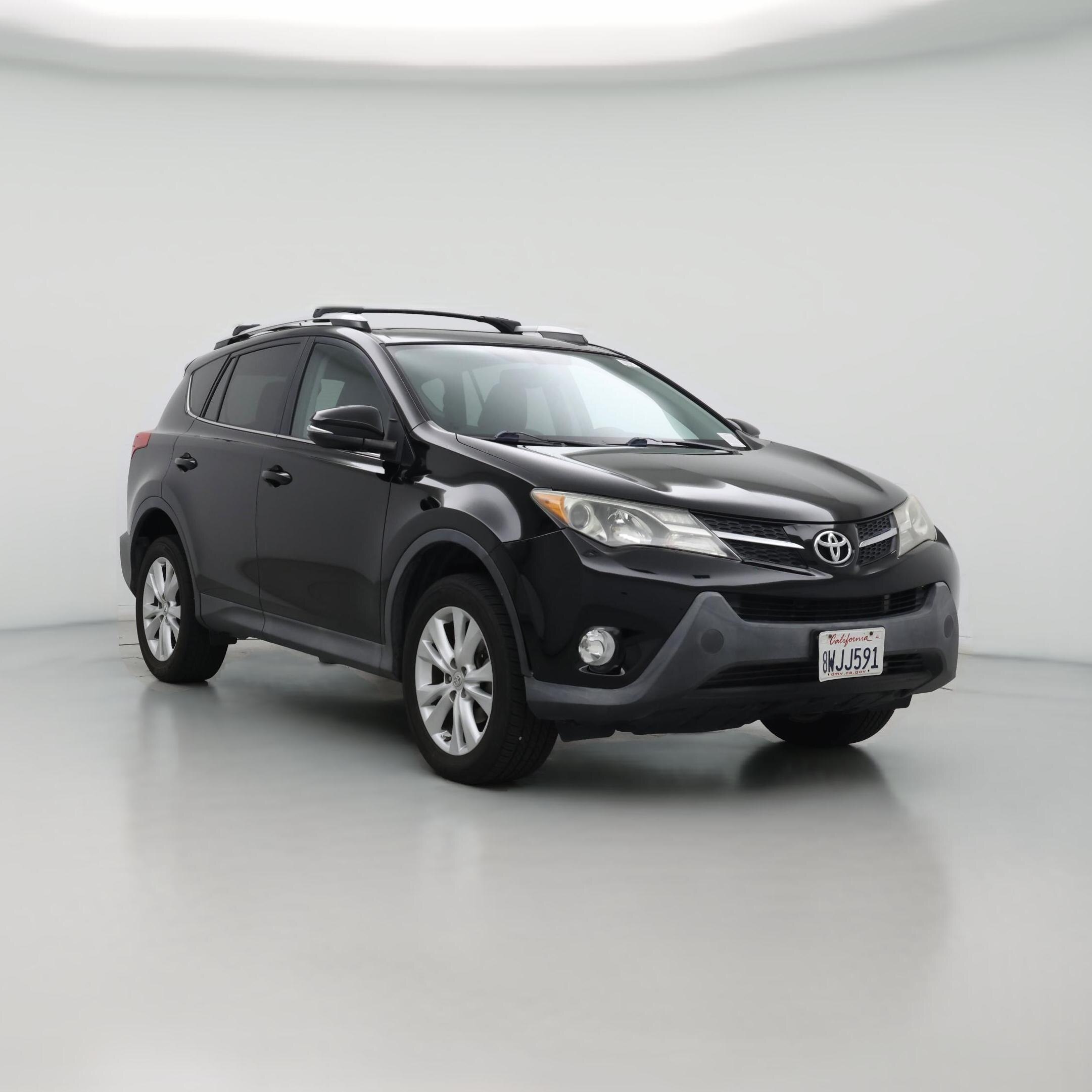 Thumbnail: 2014 Toyota RAV4 - 1