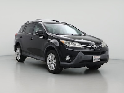 2014 Toyota RAV4 Limited