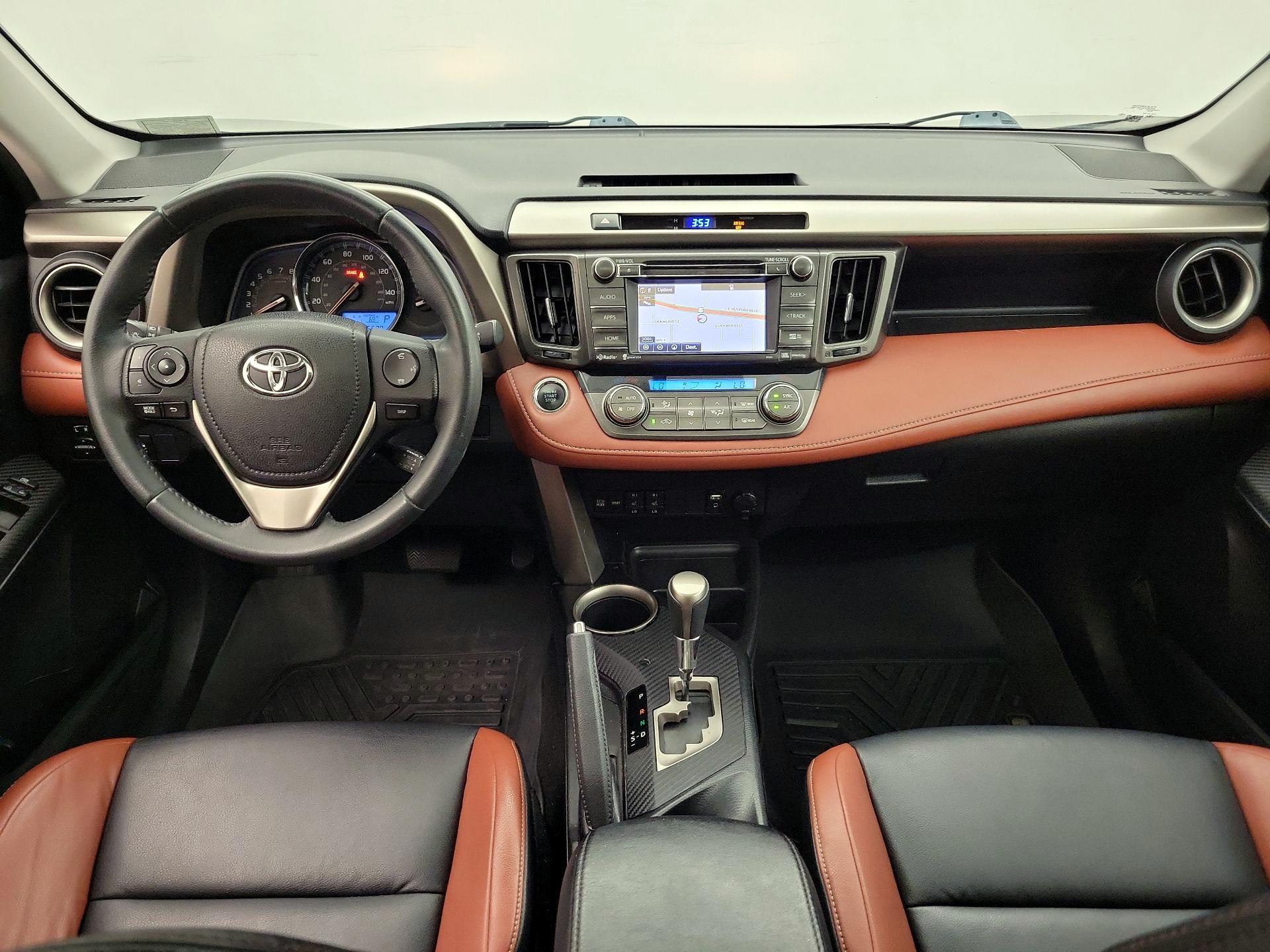 Thumbnail: 2014 Toyota RAV4 - 9