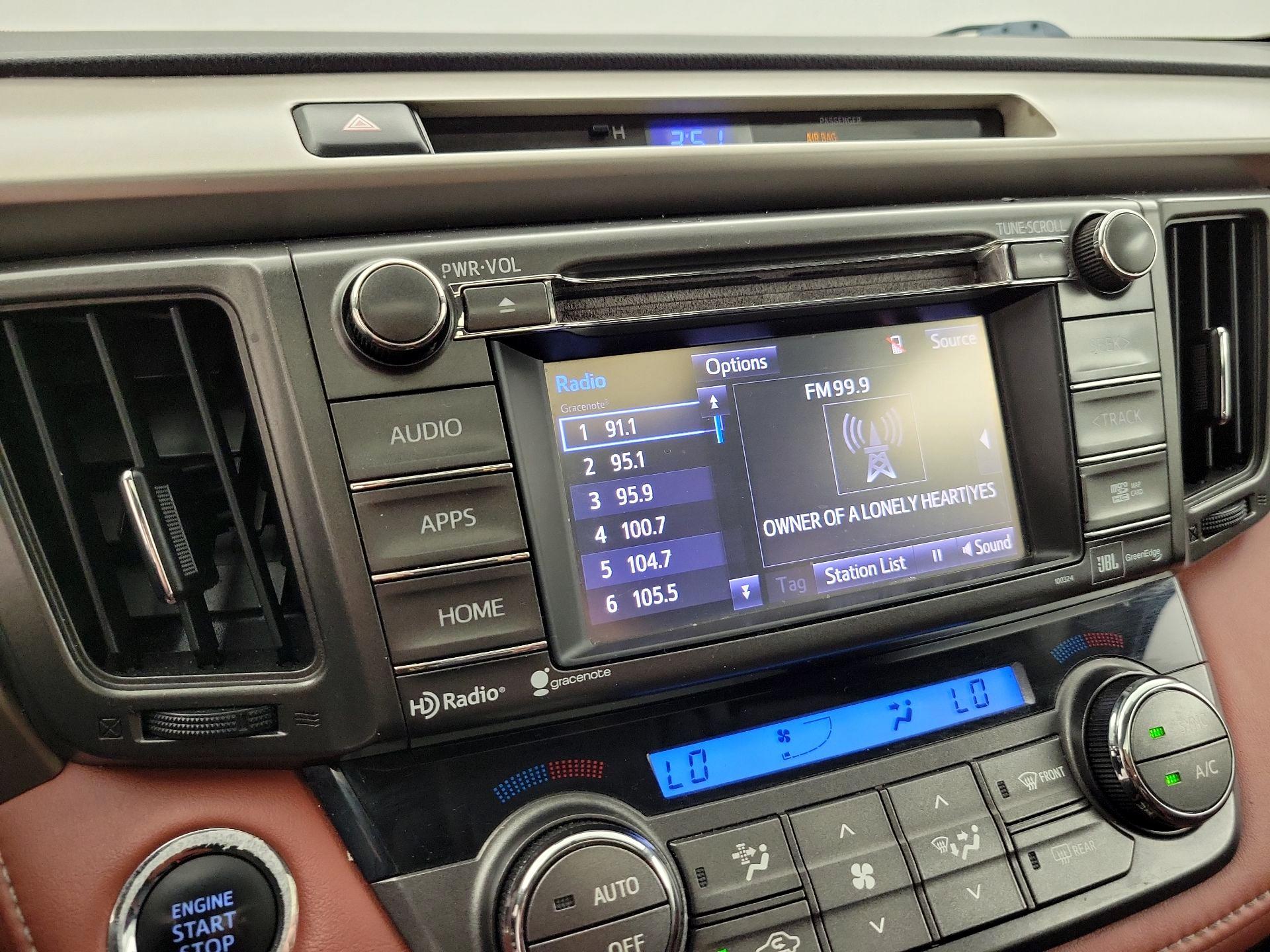 Thumbnail: 2014 Toyota RAV4 - 16