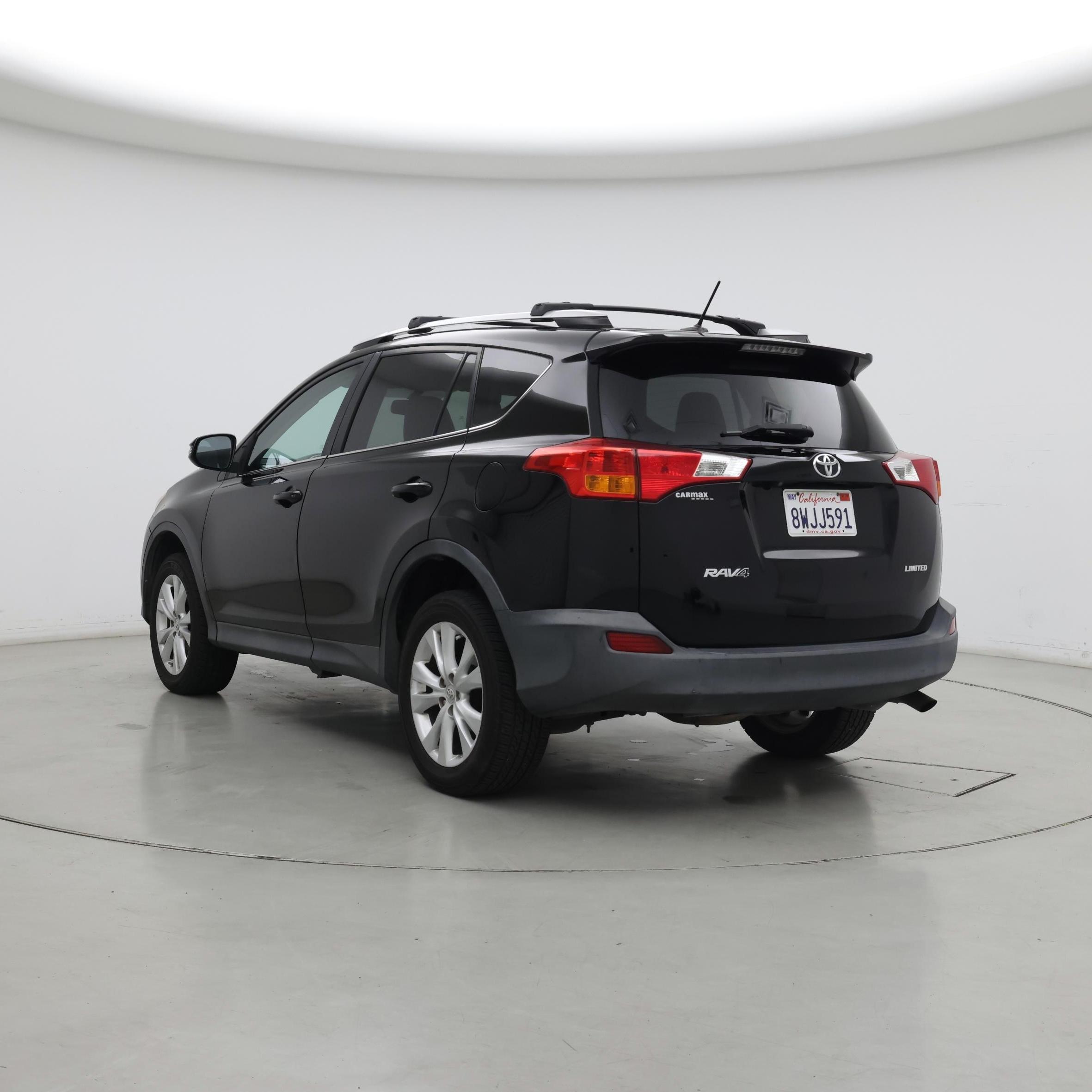 Thumbnail: 2014 Toyota RAV4 - 2