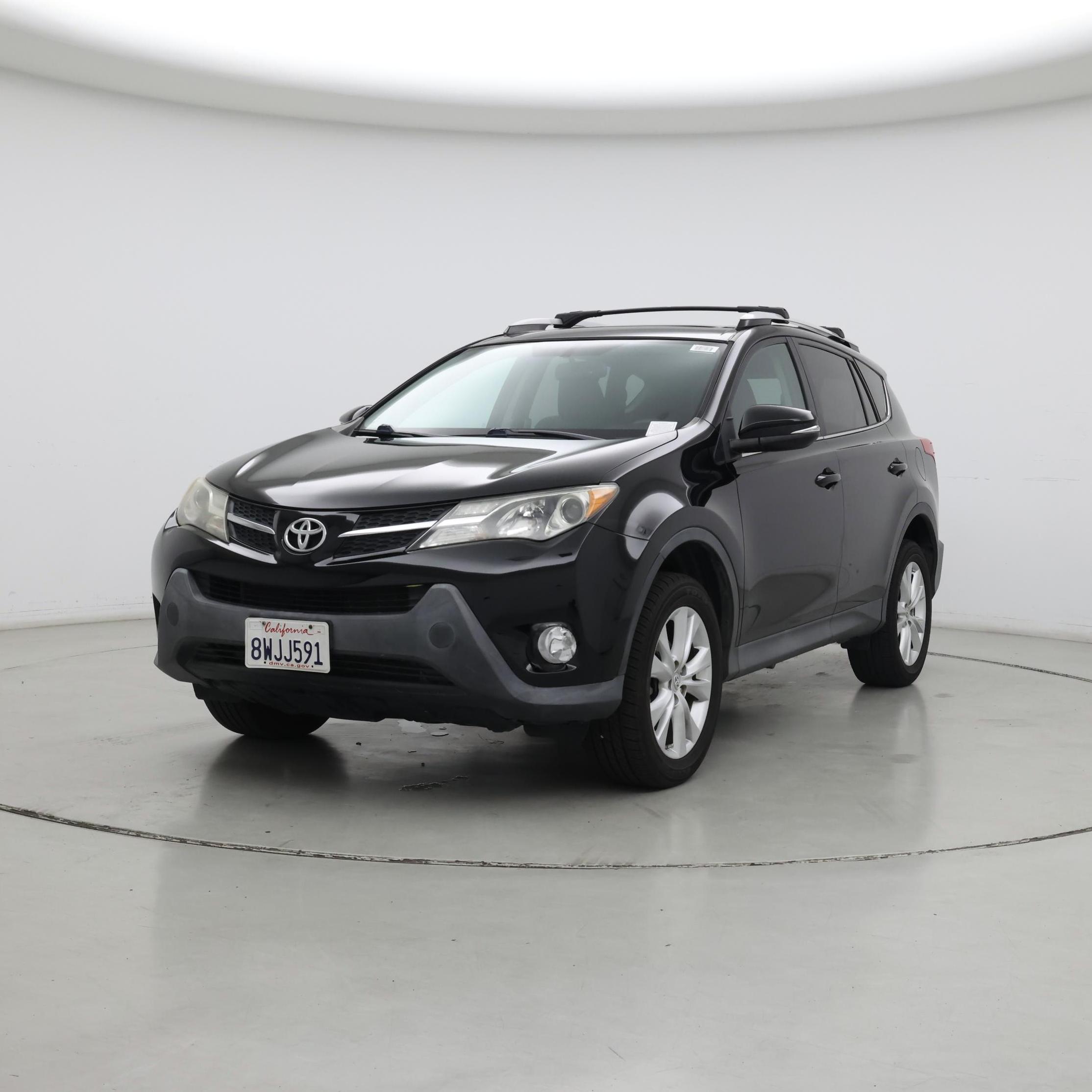 Thumbnail: 2014 Toyota RAV4 - 4
