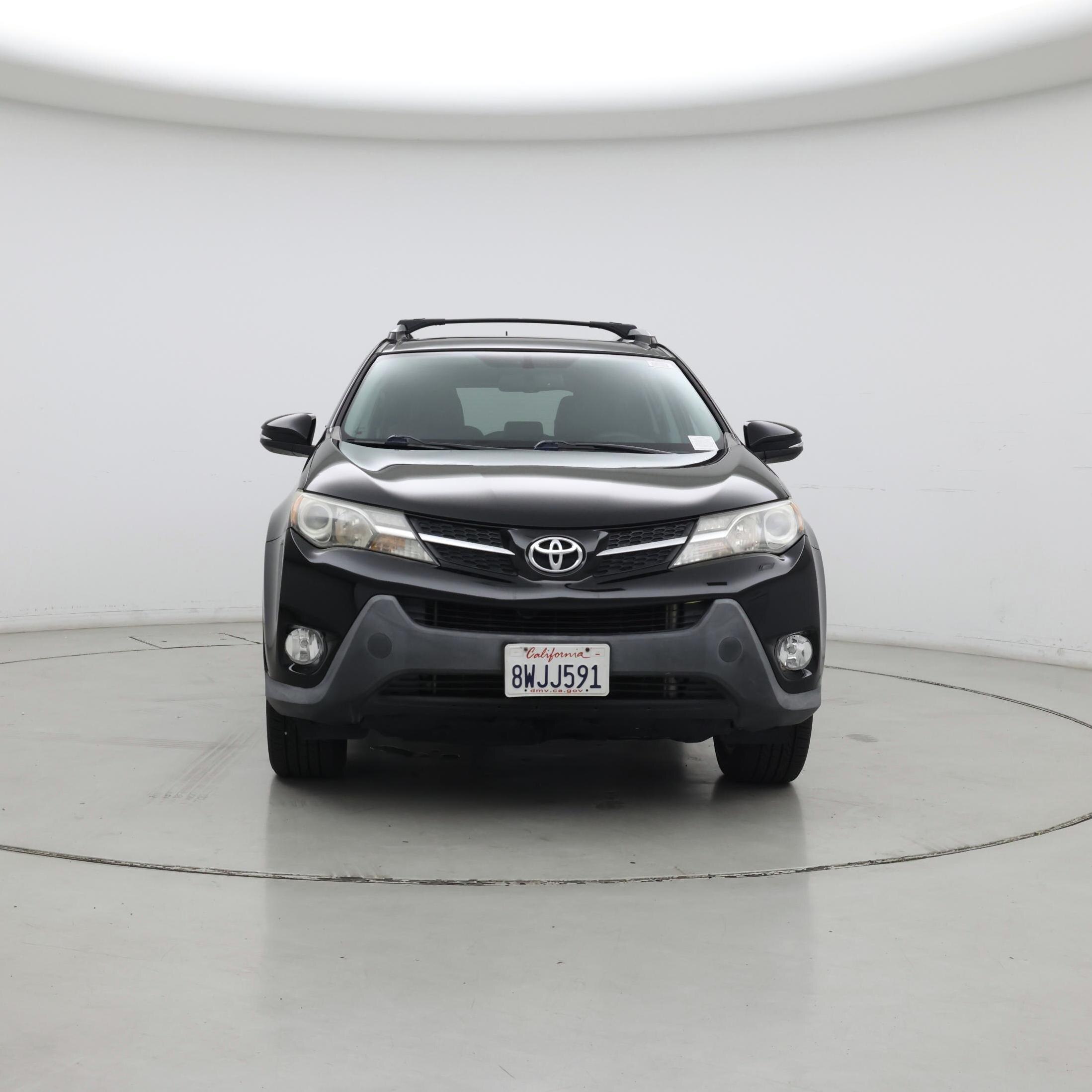 Thumbnail: 2014 Toyota RAV4 - 5