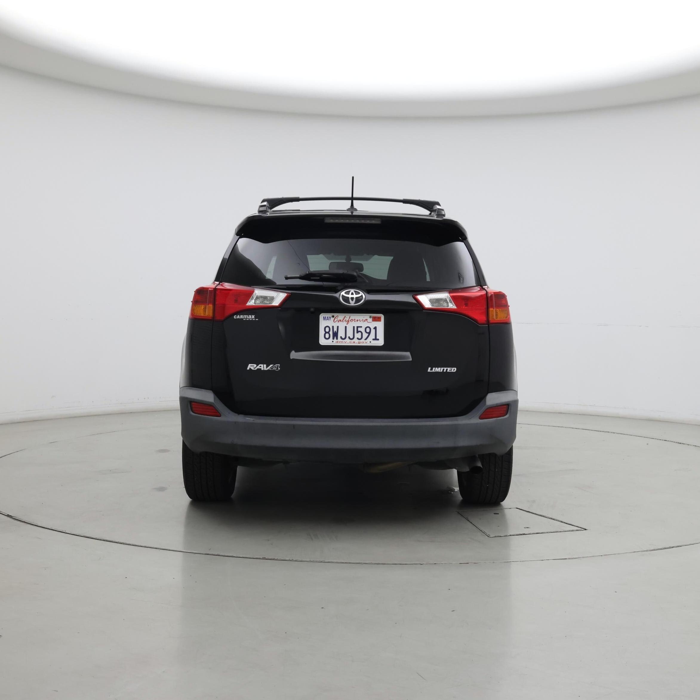 Thumbnail: 2014 Toyota RAV4 - 6