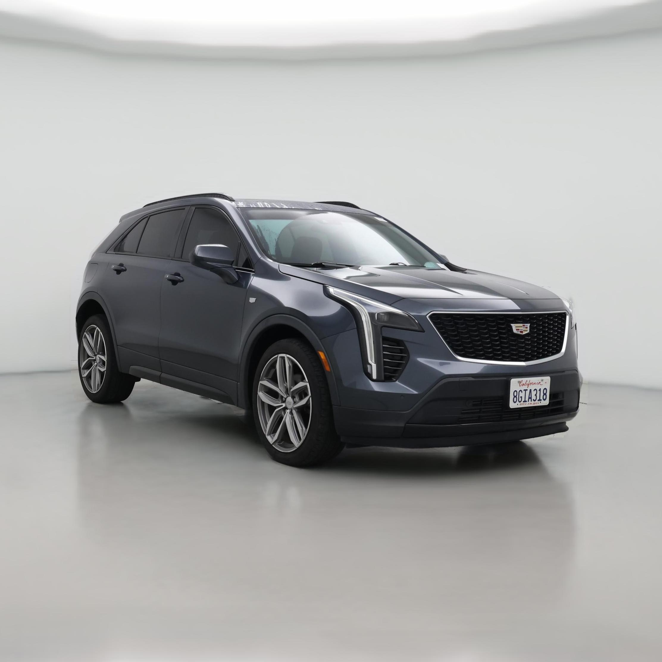 Thumbnail: 2019 Cadillac XT4 - 1