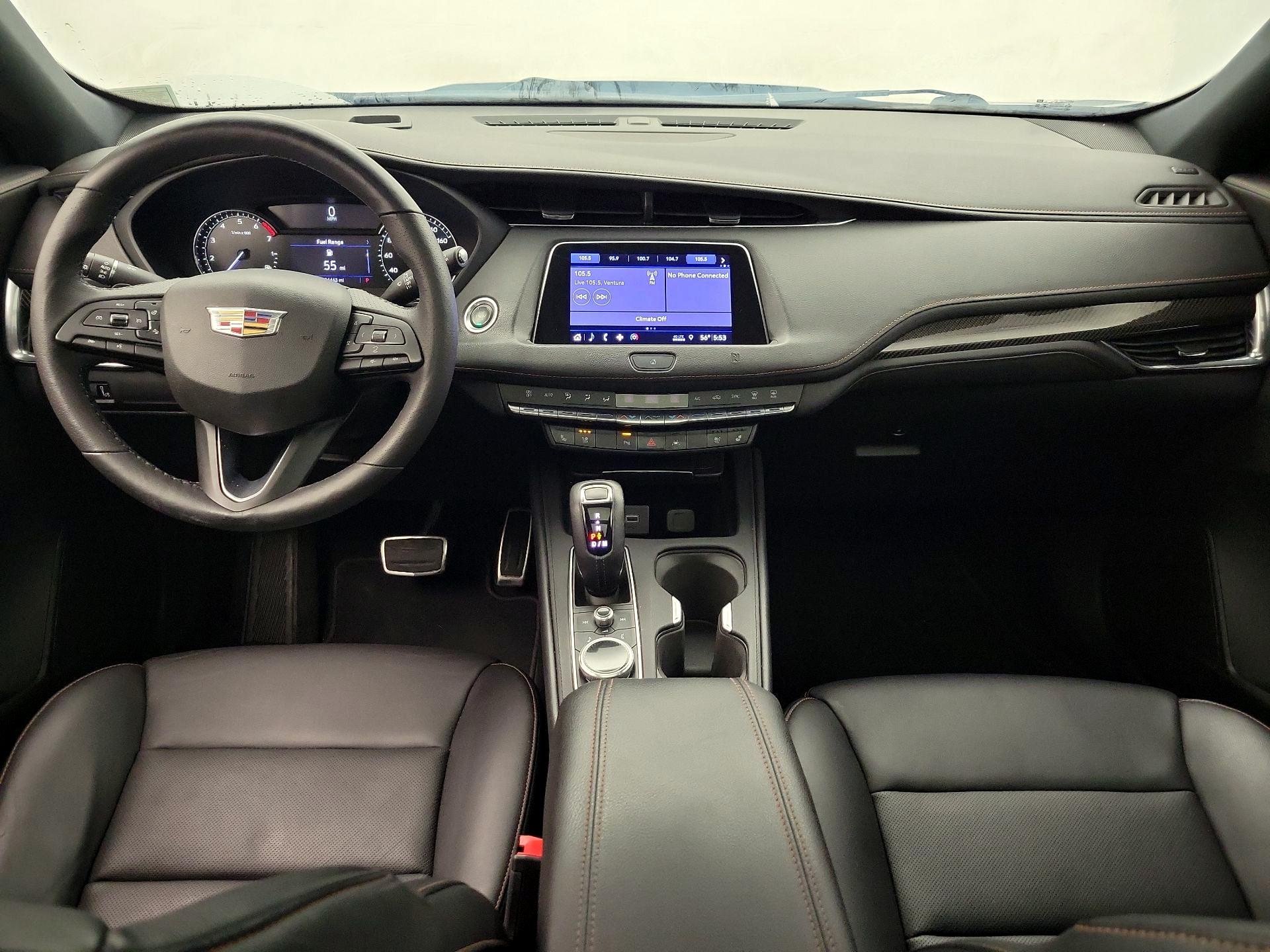 Thumbnail: 2019 Cadillac XT4 - 9