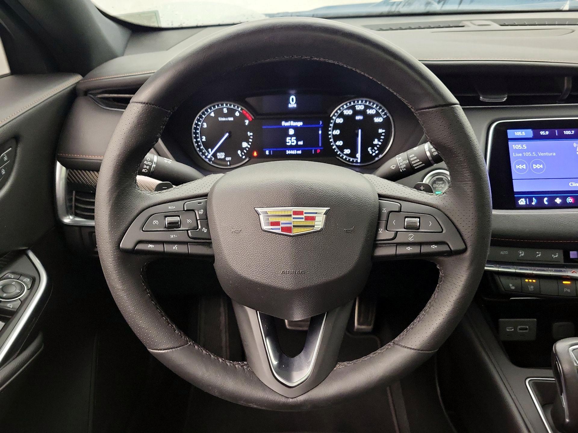 Thumbnail: 2019 Cadillac XT4 - 10