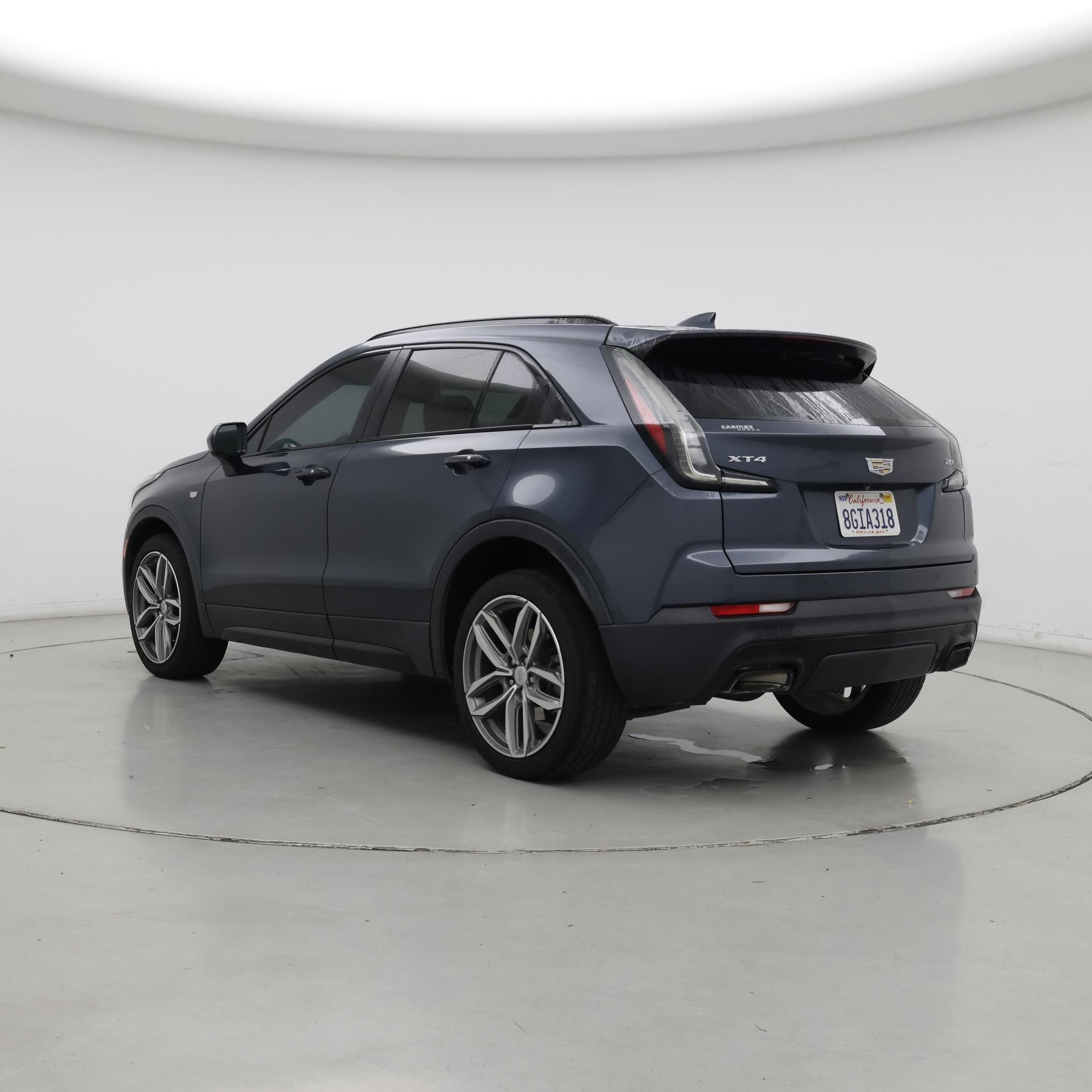 Thumbnail: 2019 Cadillac XT4 - 2
