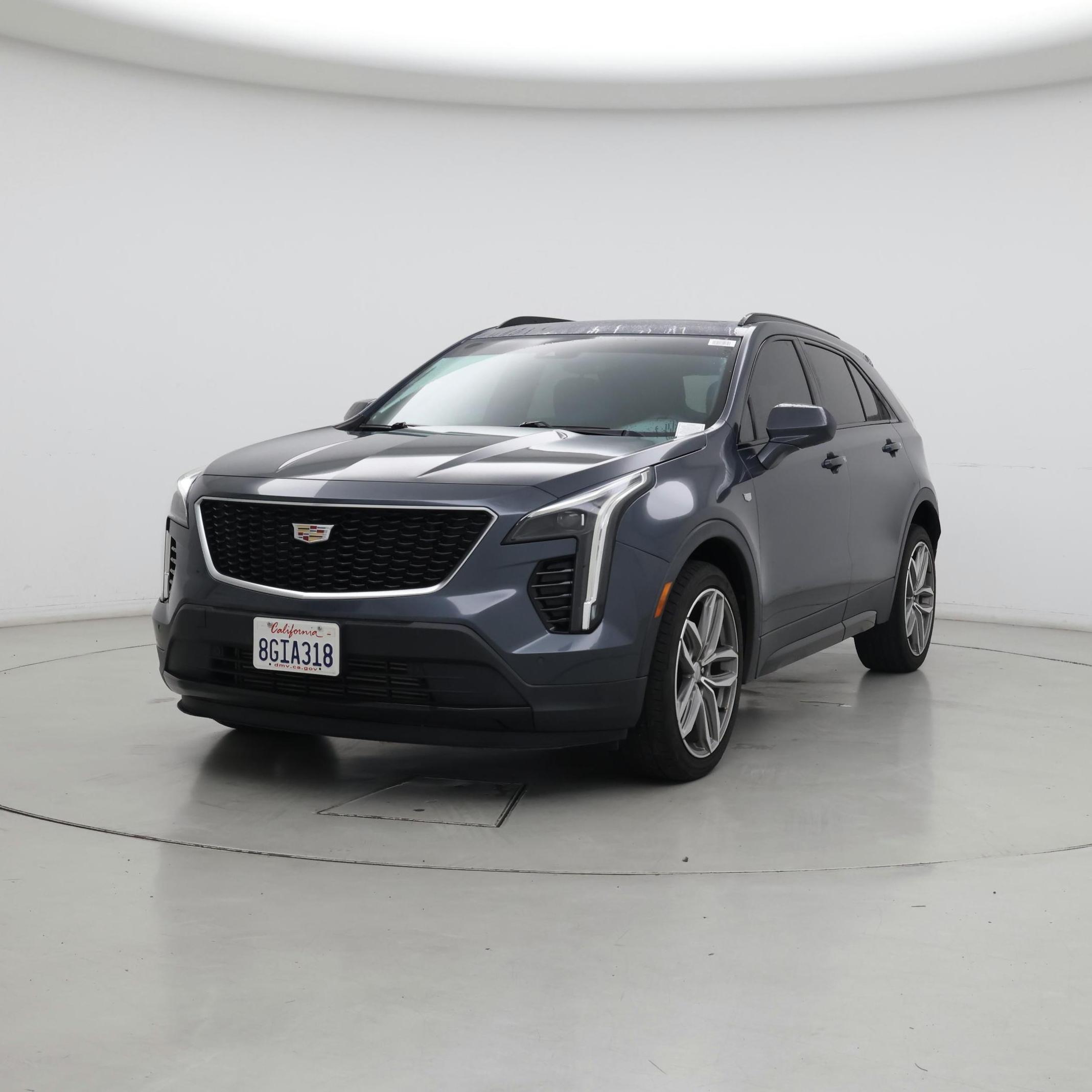 Thumbnail: 2019 Cadillac XT4 - 4