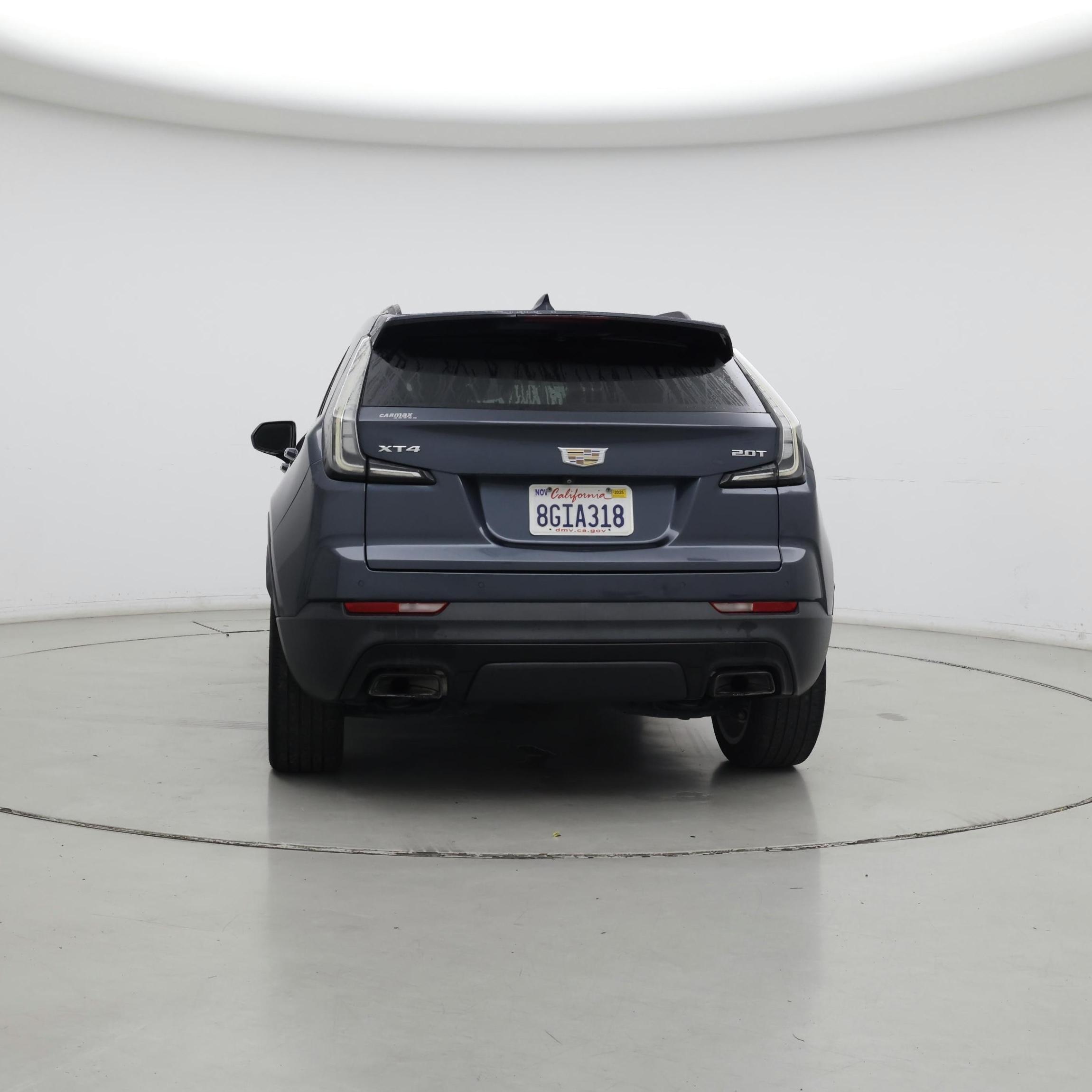 Thumbnail: 2019 Cadillac XT4 - 6