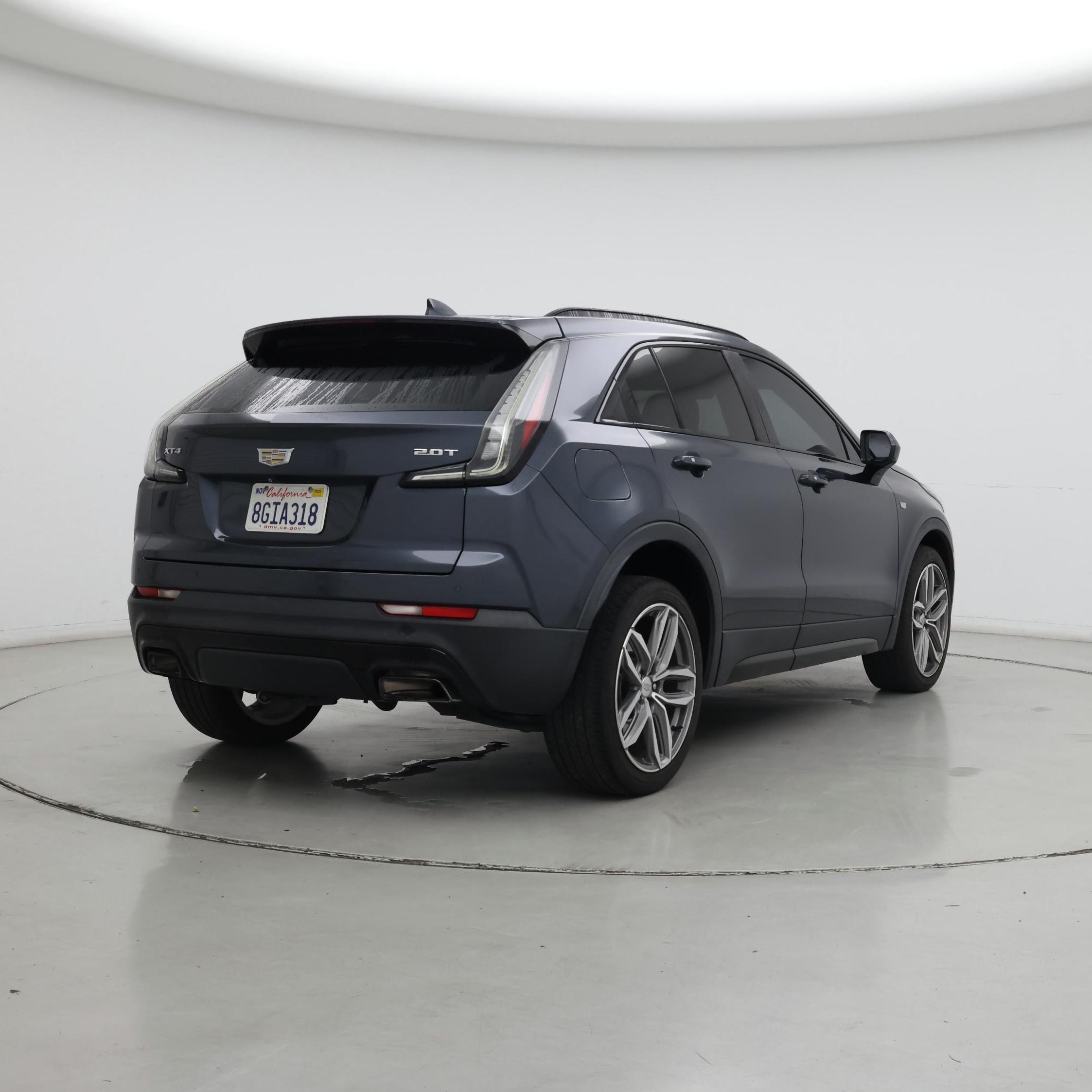 Thumbnail: 2019 Cadillac XT4 - 8