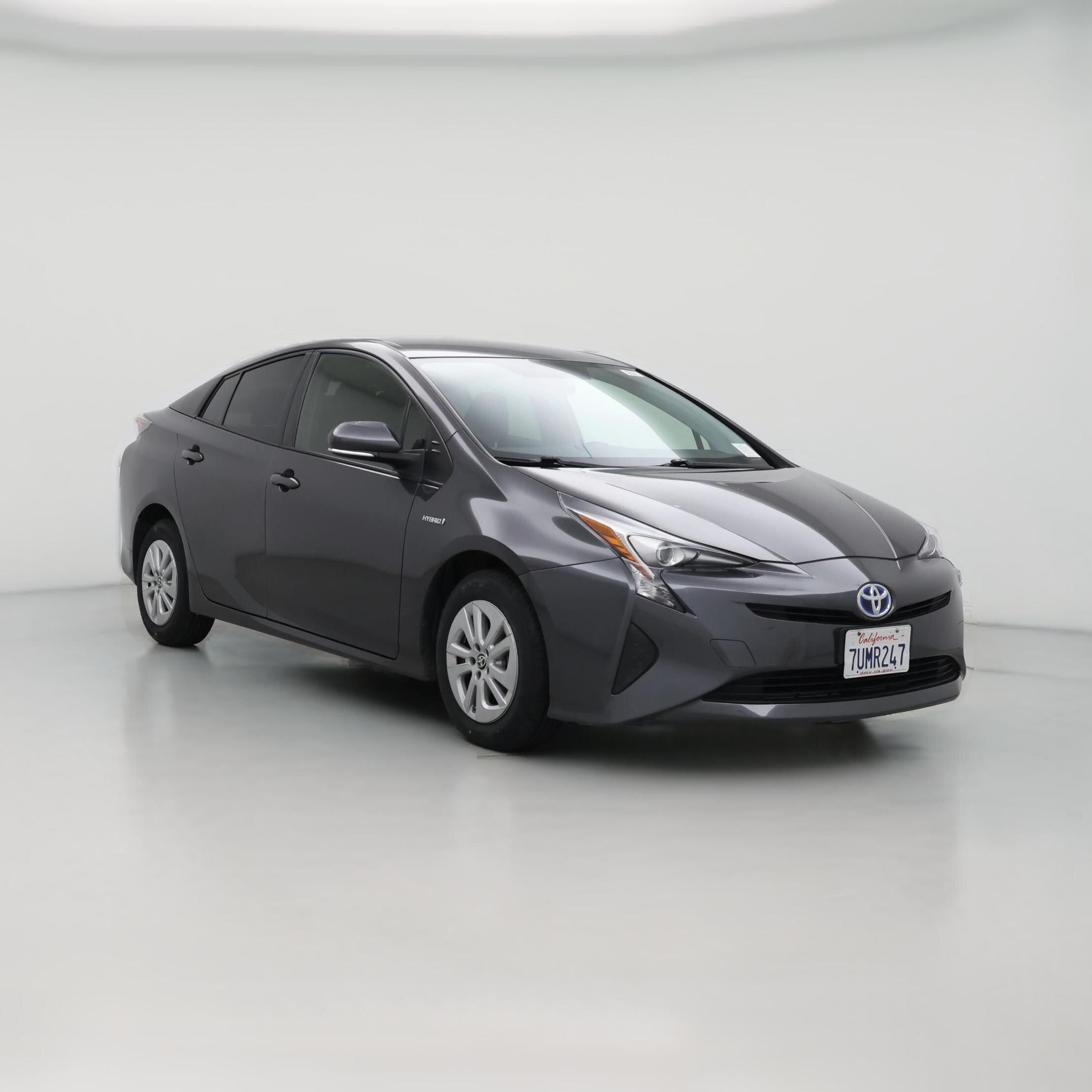 Thumbnail: 2016 Toyota Prius - 1