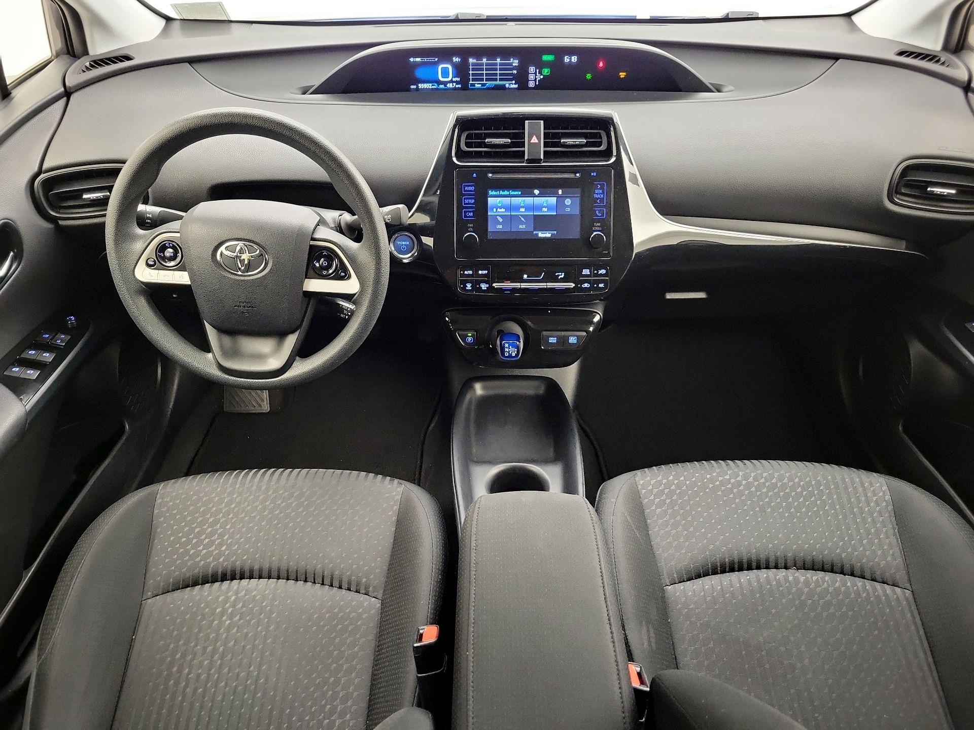 Thumbnail: 2016 Toyota Prius - 9